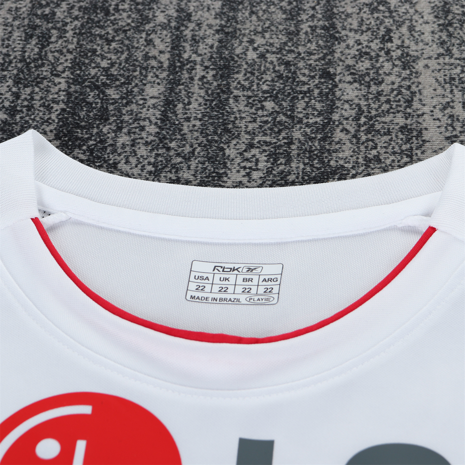 AlphaJersey-Retro Sao Paulo 2007-08 Home Kids Kit