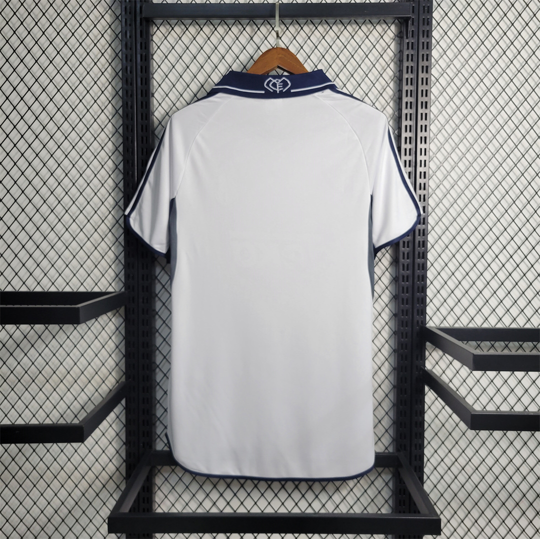 AlphaJersey-Retro Real Madrid 00-01 Home Stadium Jersey