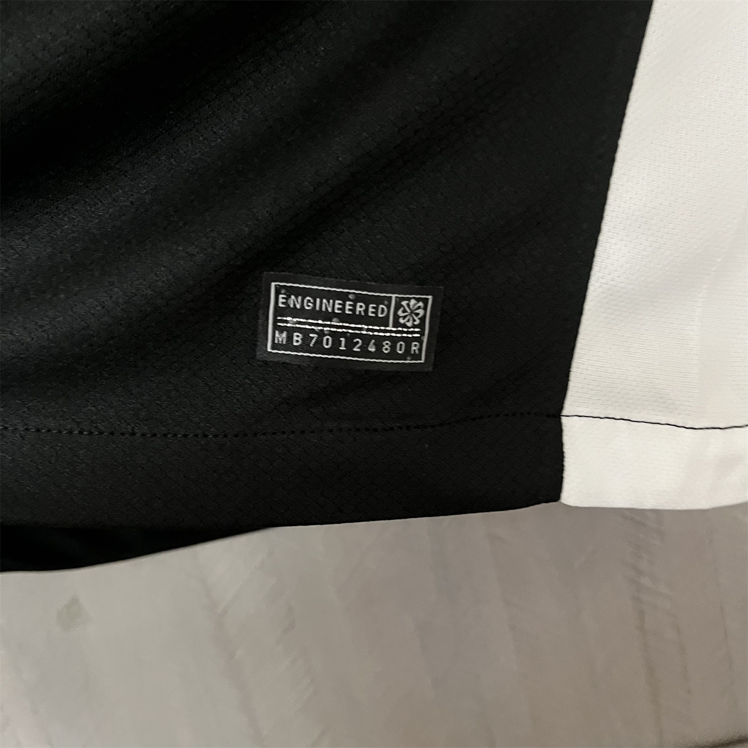AlphaJersey-Corinthians 25-26 Away Jersey - Fans Version