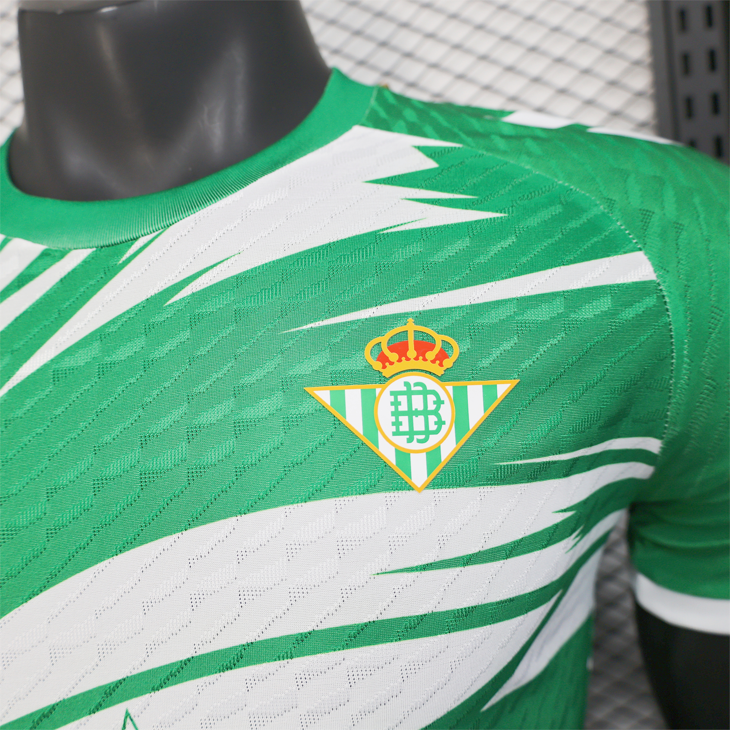 AlphaJersey-Real Betis 25-26 NARUTO Special Edition Jersey - Player Version