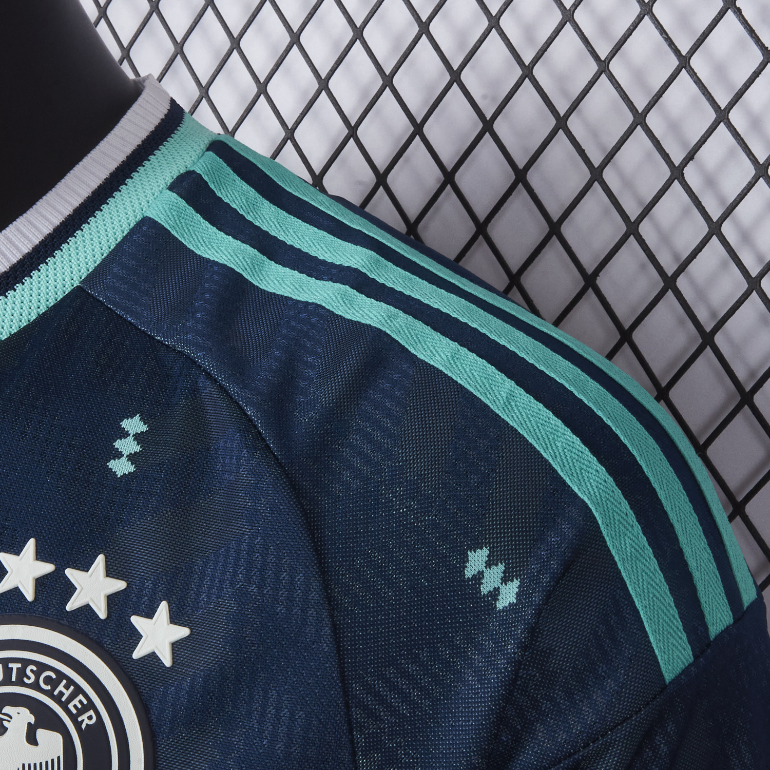 AlphaJersey-Germany 2026 Away Jersey - Player Version