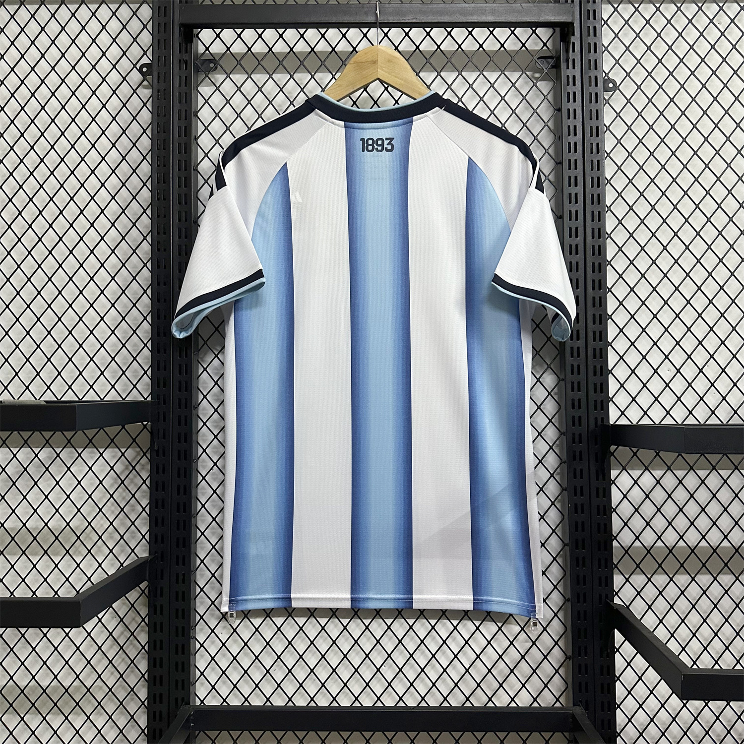 AlphaJersey-Argentina 2026 Home Jersey - Fans Version