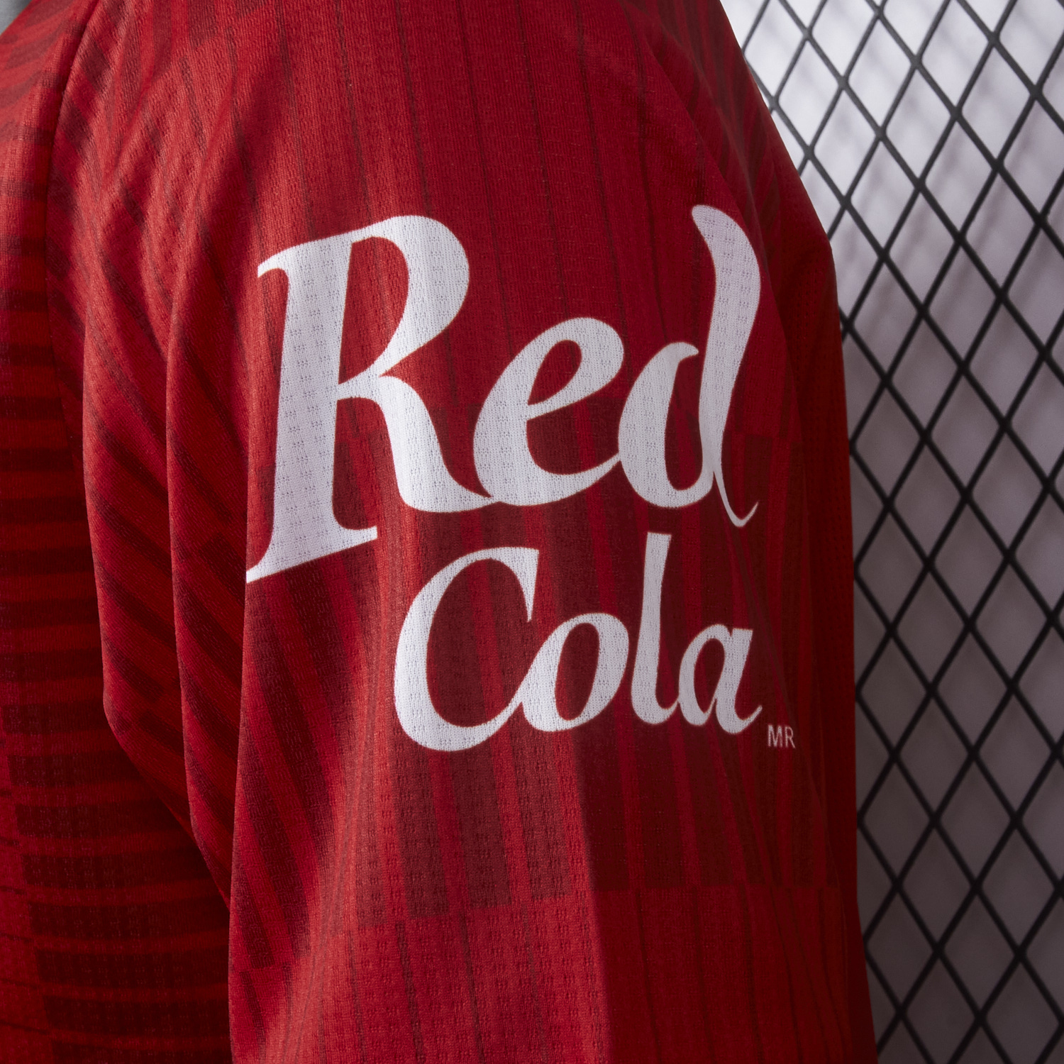 AlphaJersey-Toluca 25-26 Home Jersey - Player Version