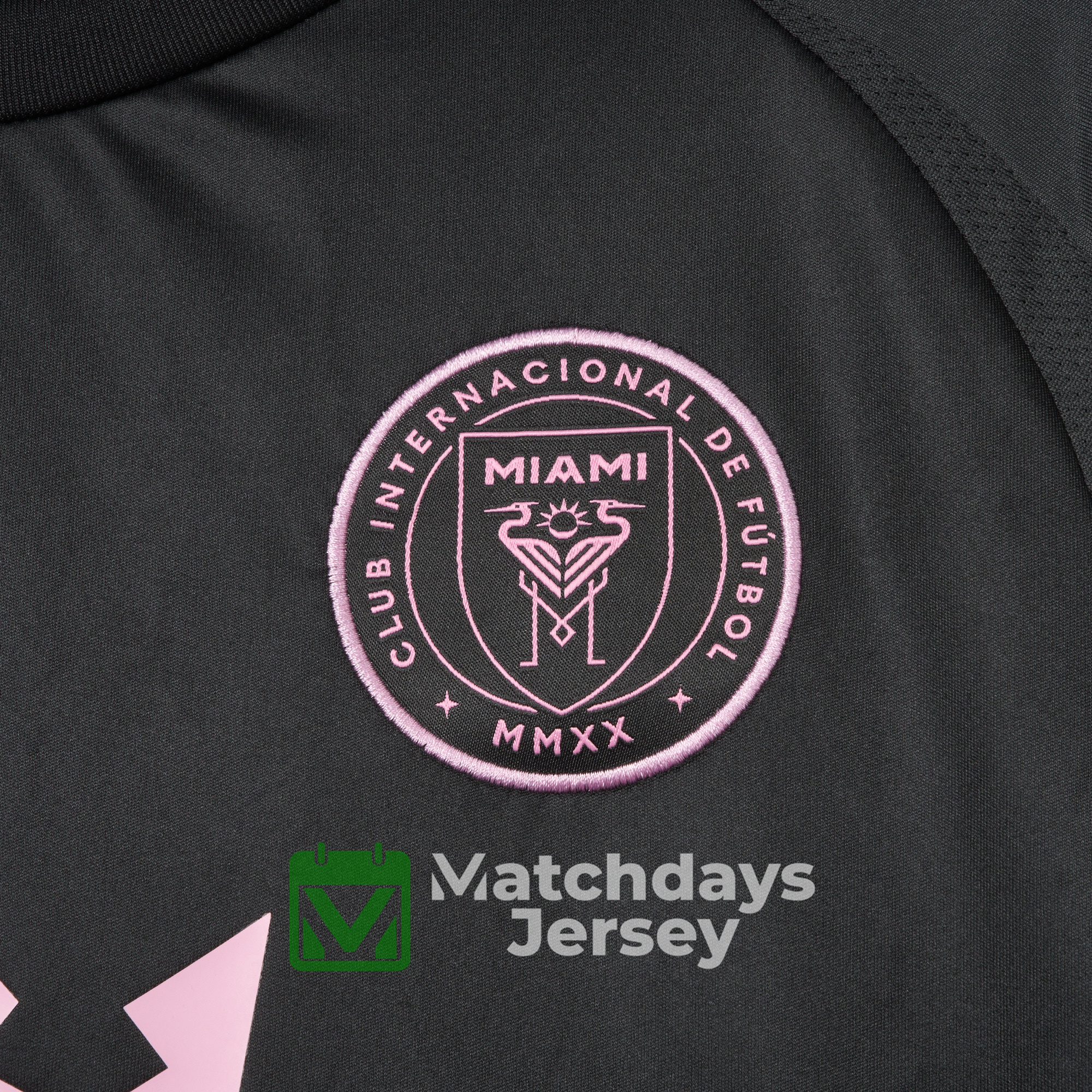 AlphaJersey-INT M.A.M 2025 Away Jersey - Fans Version