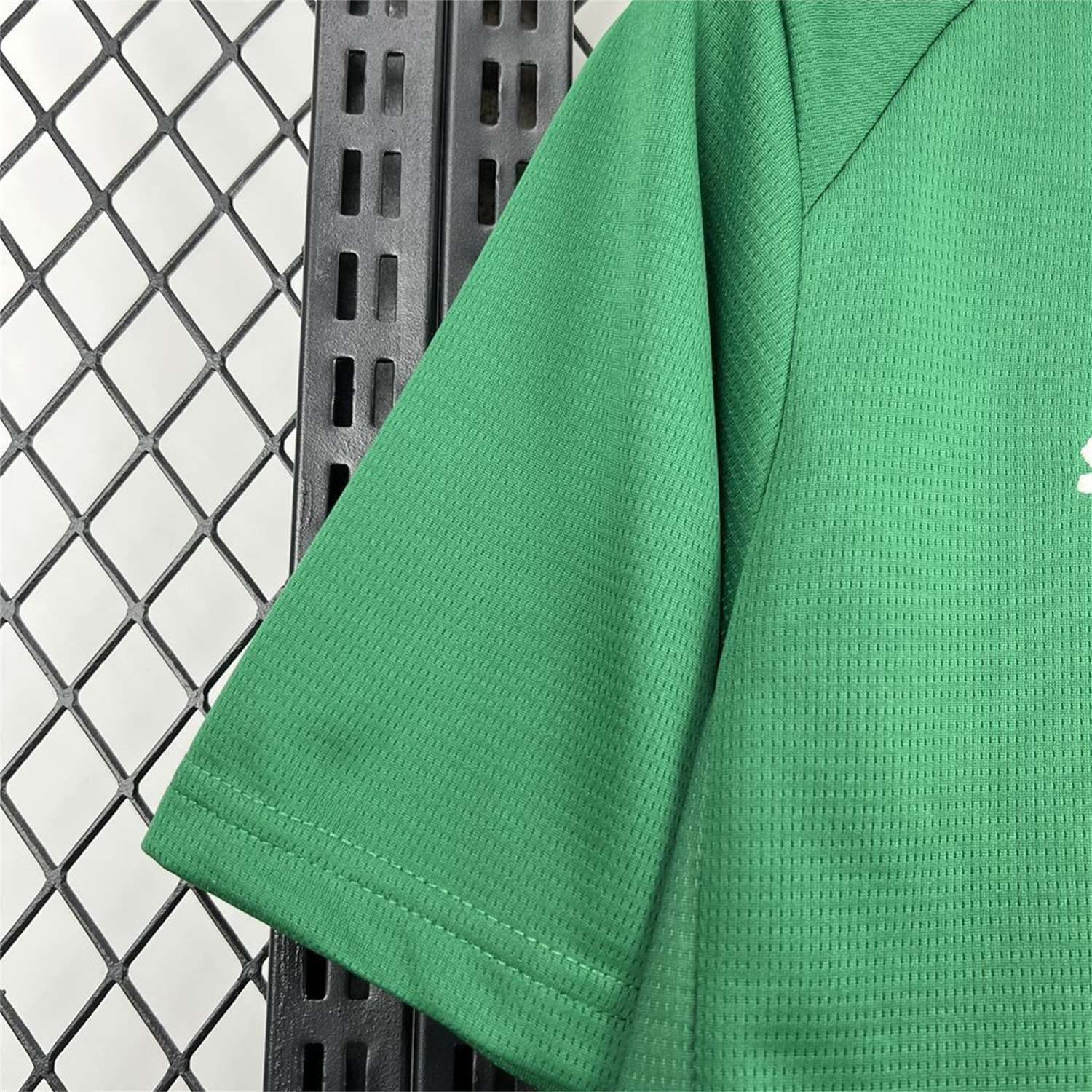 AlphaJersey-Palmeiras 26-27 Home Jersey With All Sponsors - Fans Version