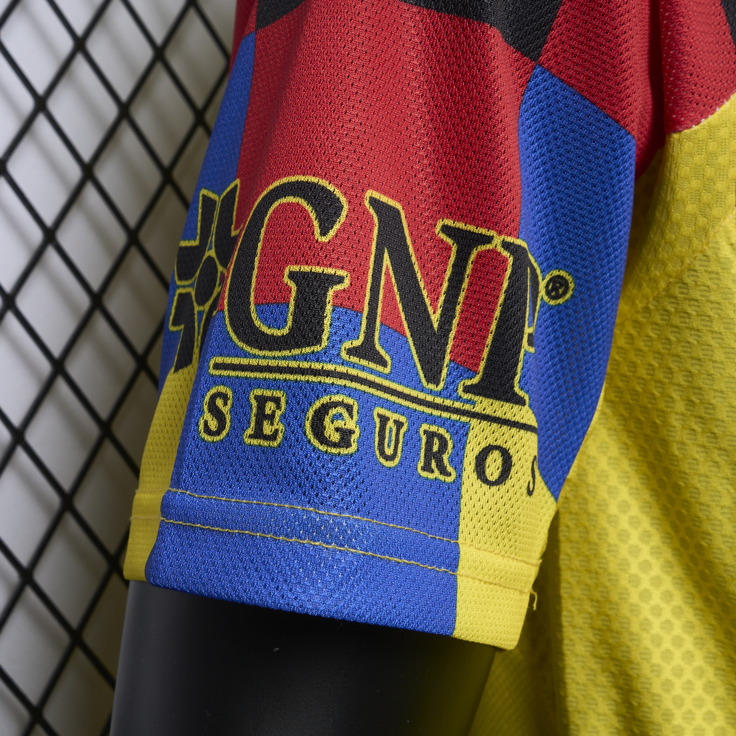 AlphaJersey-【El Día de Muertos Font】Club América 25-26 Home Yellow Jersey - Player Version