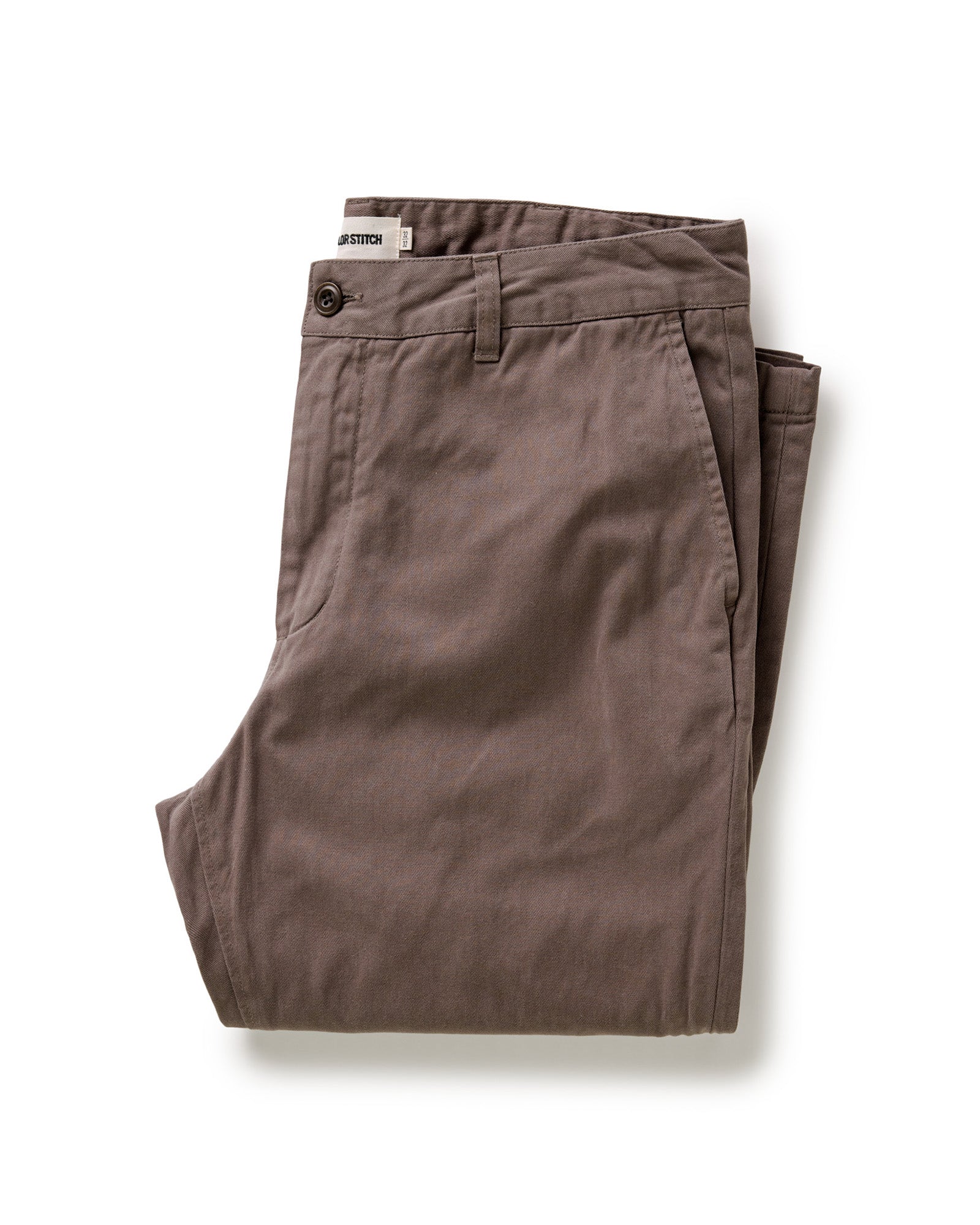 The Slim Foundation Pant in Organic Espresso | Modern Menswear by yycbvcnbmmnbm