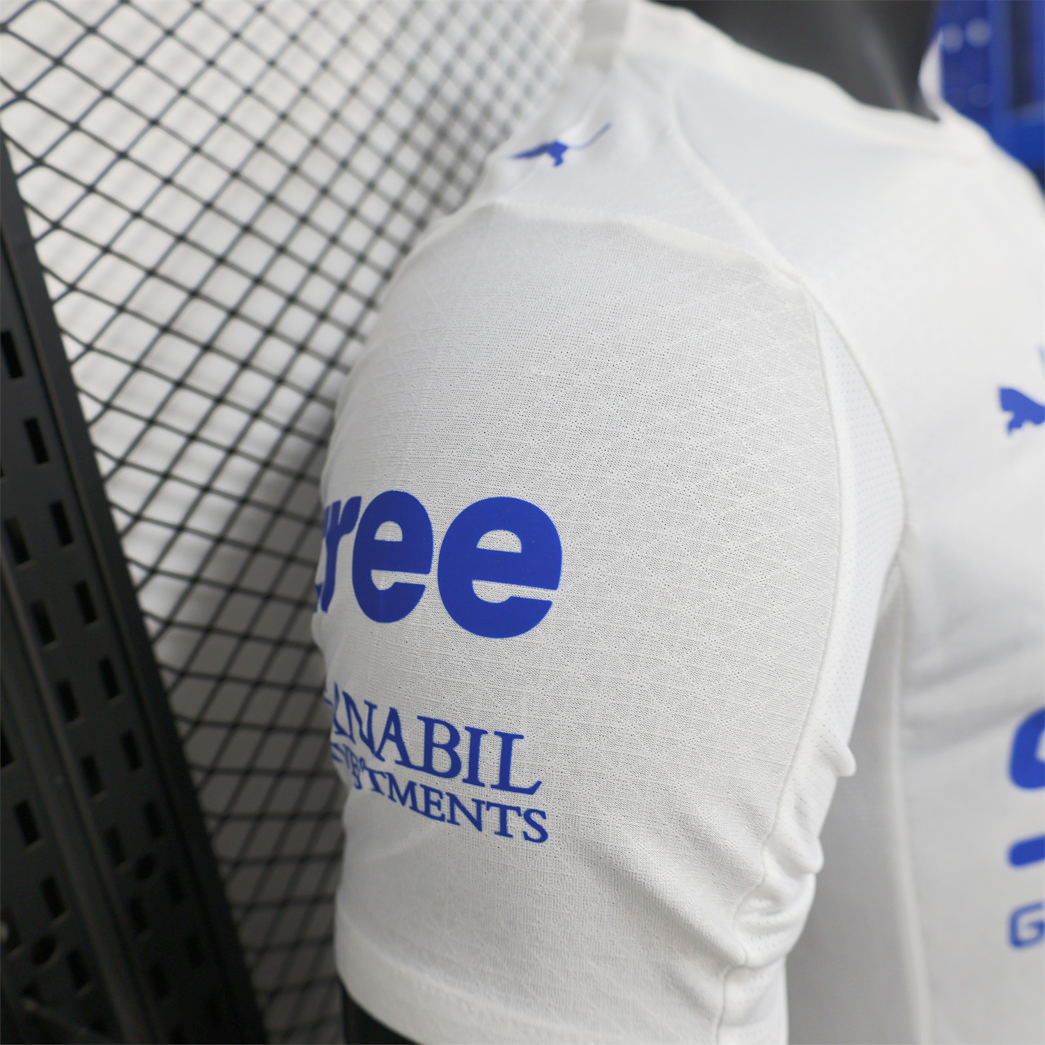 AlphaJersey-Al Hilal Riyadh Crescent 25-26 Away Jersey - Player Version