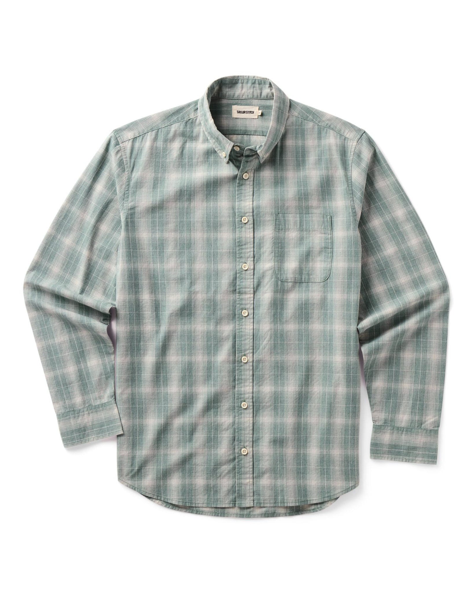 The Jack in Sea Moss Plaid | Modern Menswear by yycbvcnbmmnbm