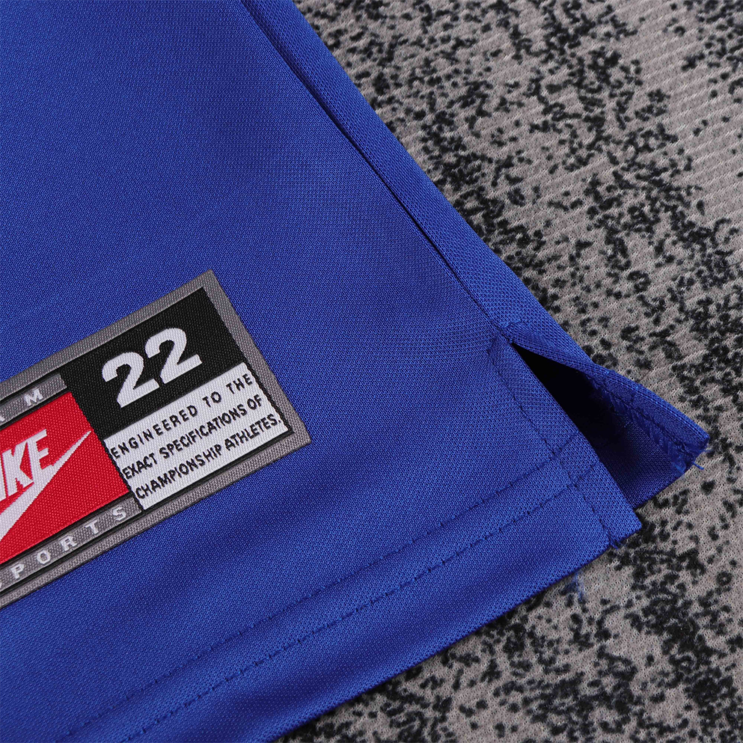 AlphaJersey-Retro Brazil 1998 Away Kids Kit