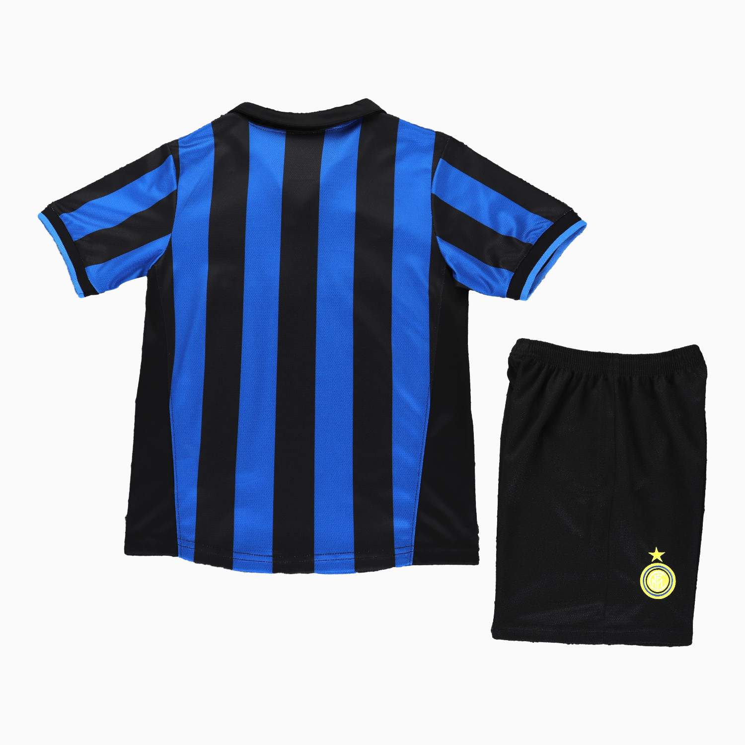 AlphaJersey-Retro Inter Milan 1998-99 Home Kids Kit