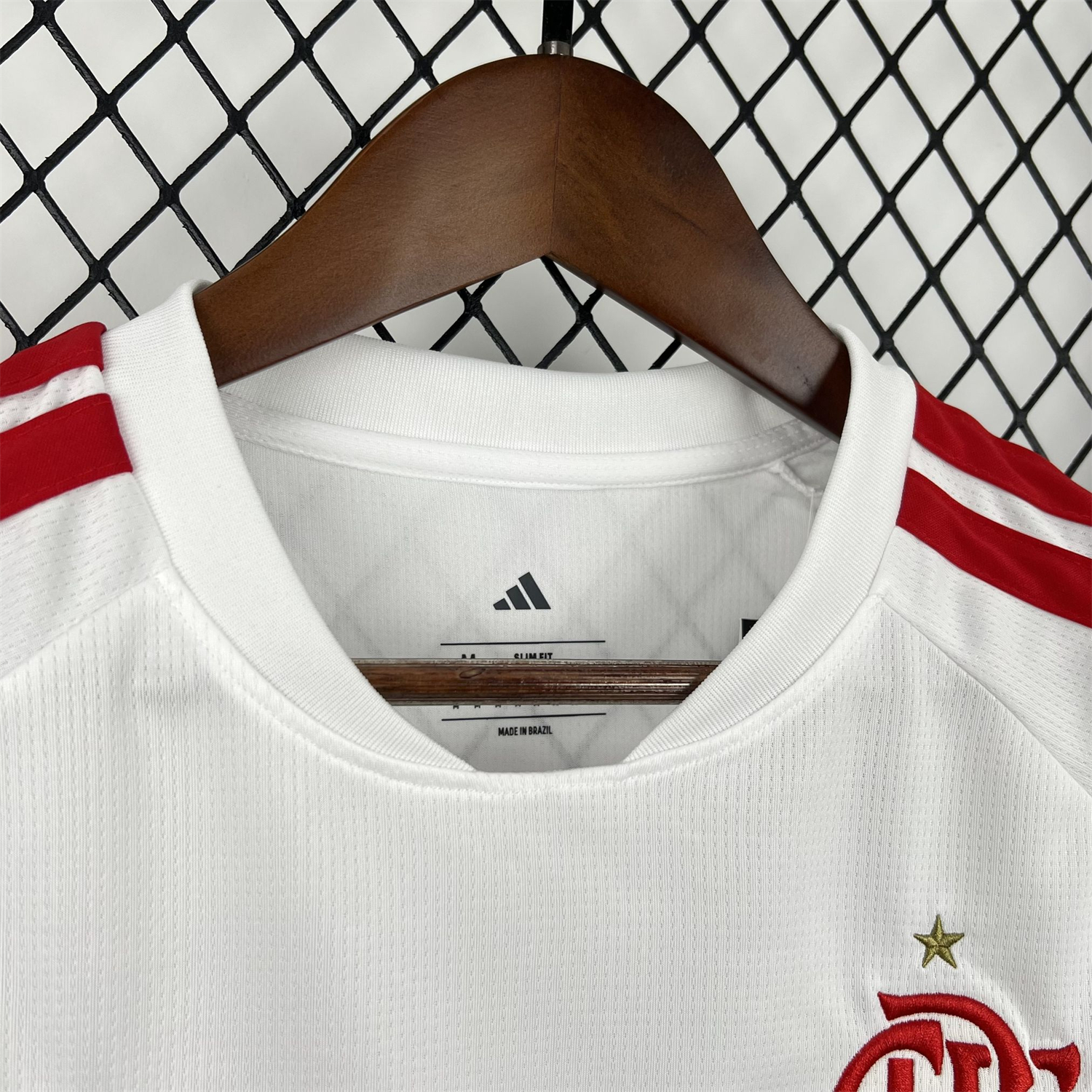 AlphaJersey-Women's Flamengo 26-27 Away Jersey - Fans Version
