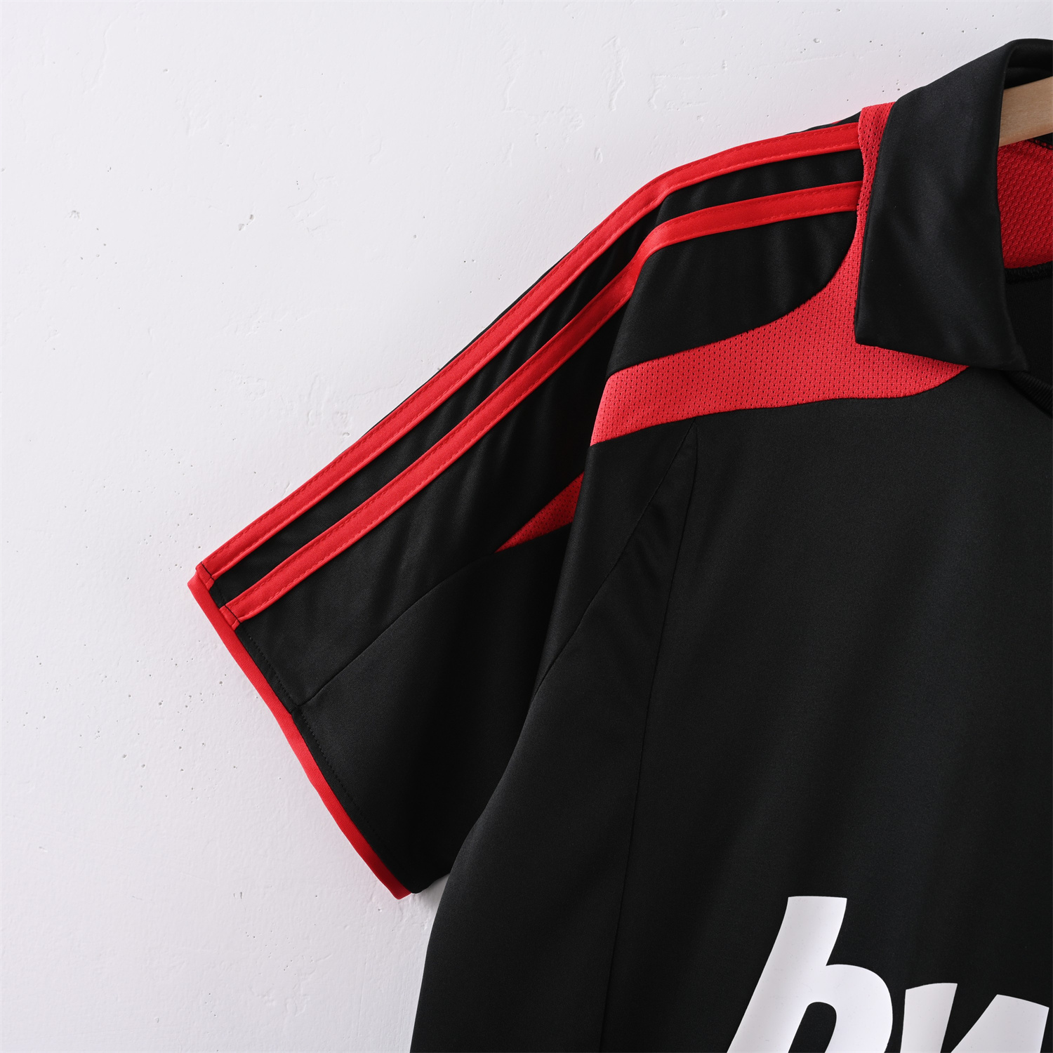 AlphaJersey-Retro AC Milan 2007-08 Third Jersey