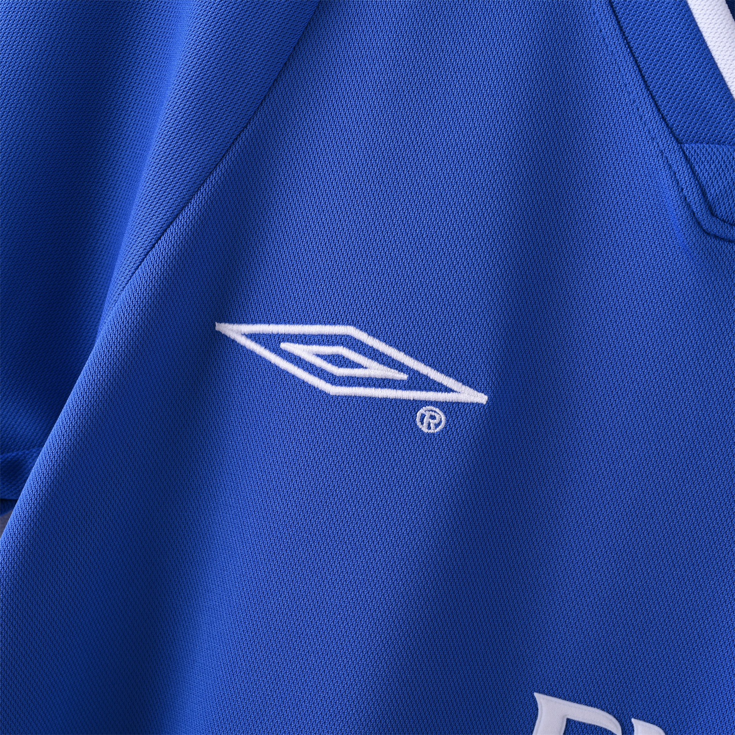 AlphaJersey-Retro C.H.E.L.S.E.A 2001-03 Home Jersey