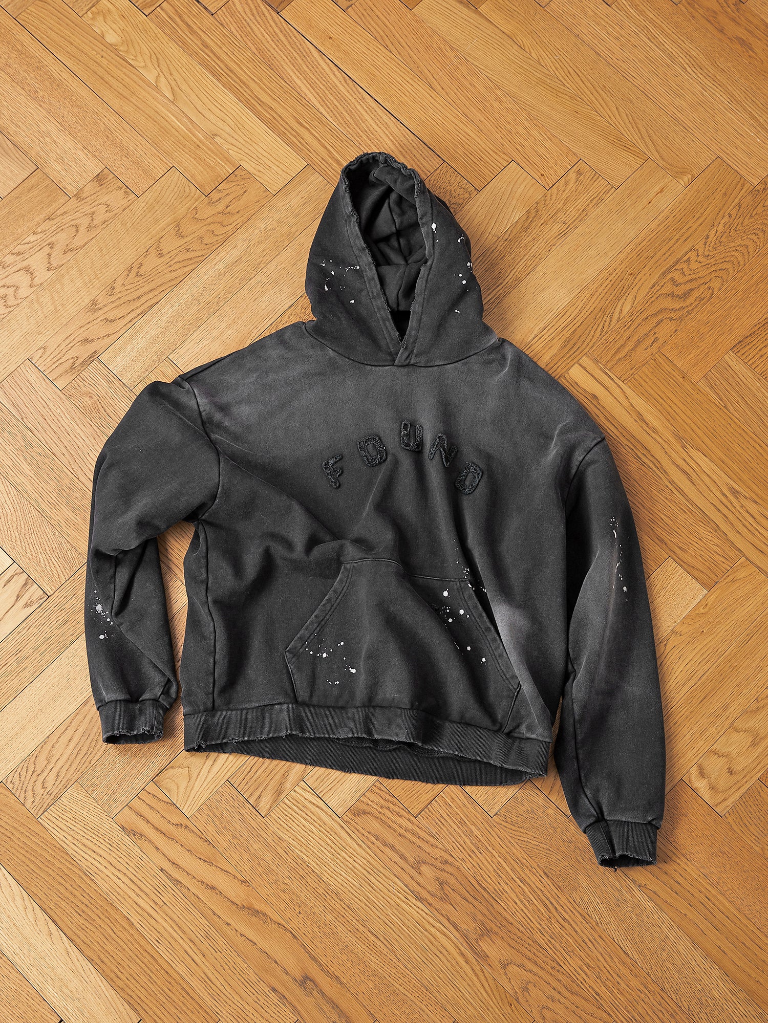 Logo Patch Hoodie | Modern Menswear by yycbvcnbmmnbm