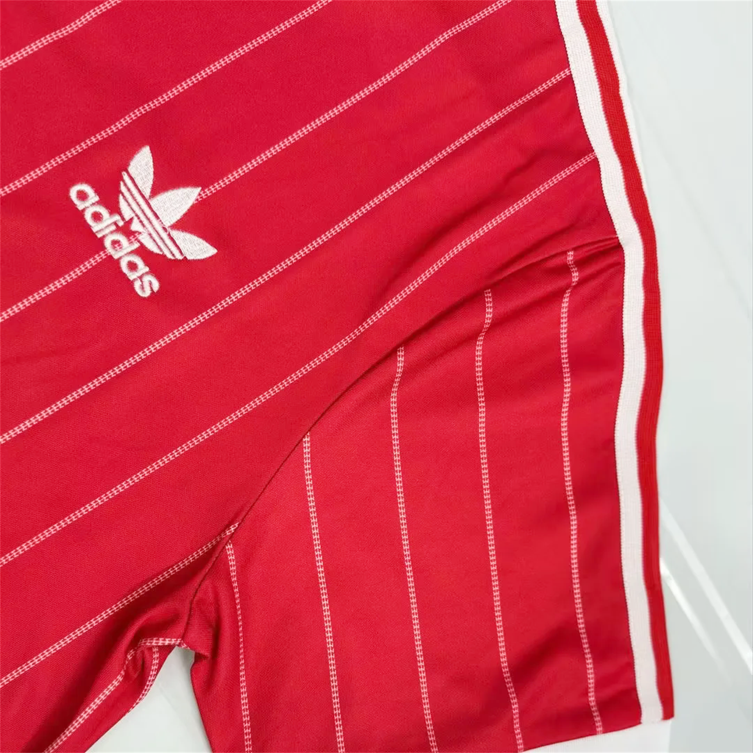 AlphaJersey-Retro Soviet Union 1982-83 Home Red Jersey