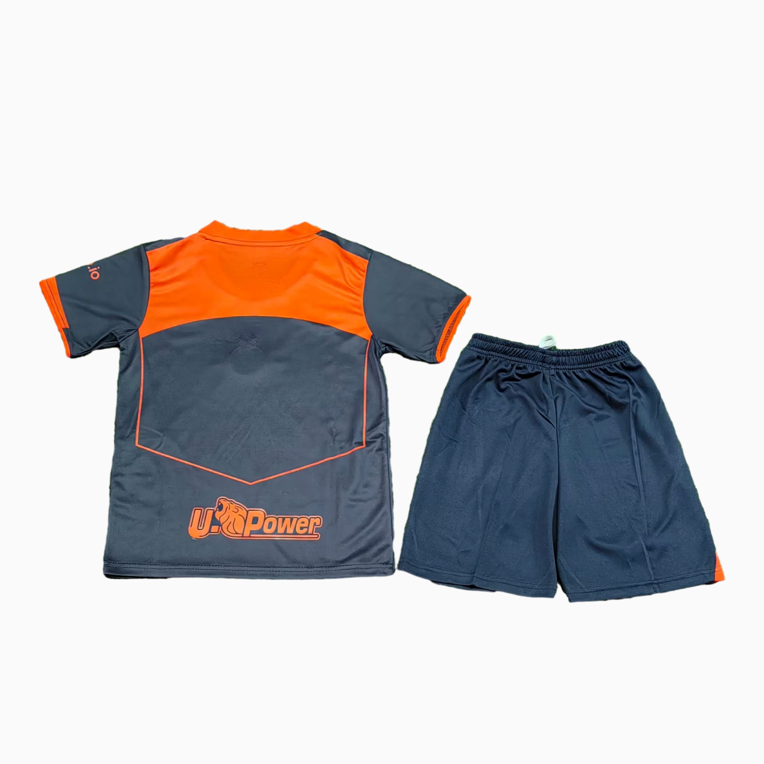 AlphaJersey-Inter Milan 25-26 Third Kids Kit