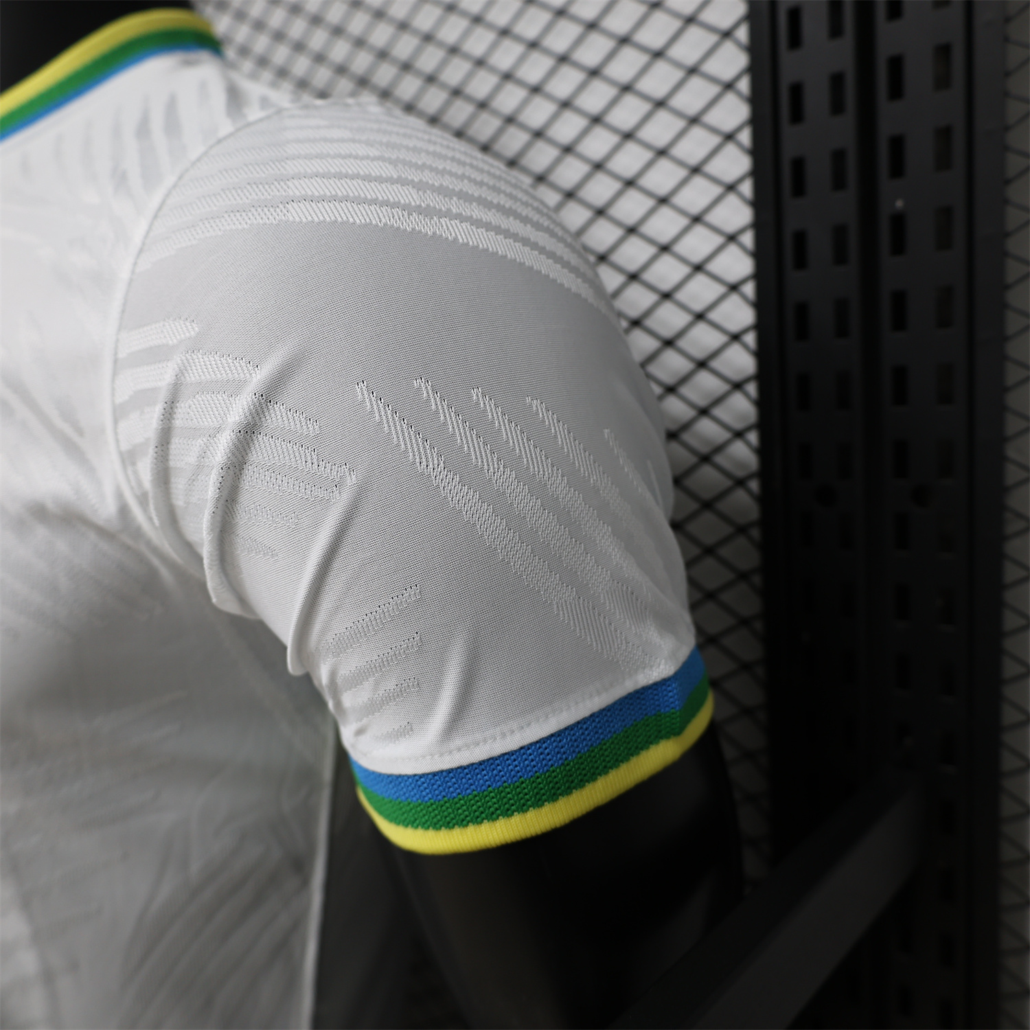 AlphaJersey-Brazil 2026 Retro Casual Style White Special Jersey - Player Version