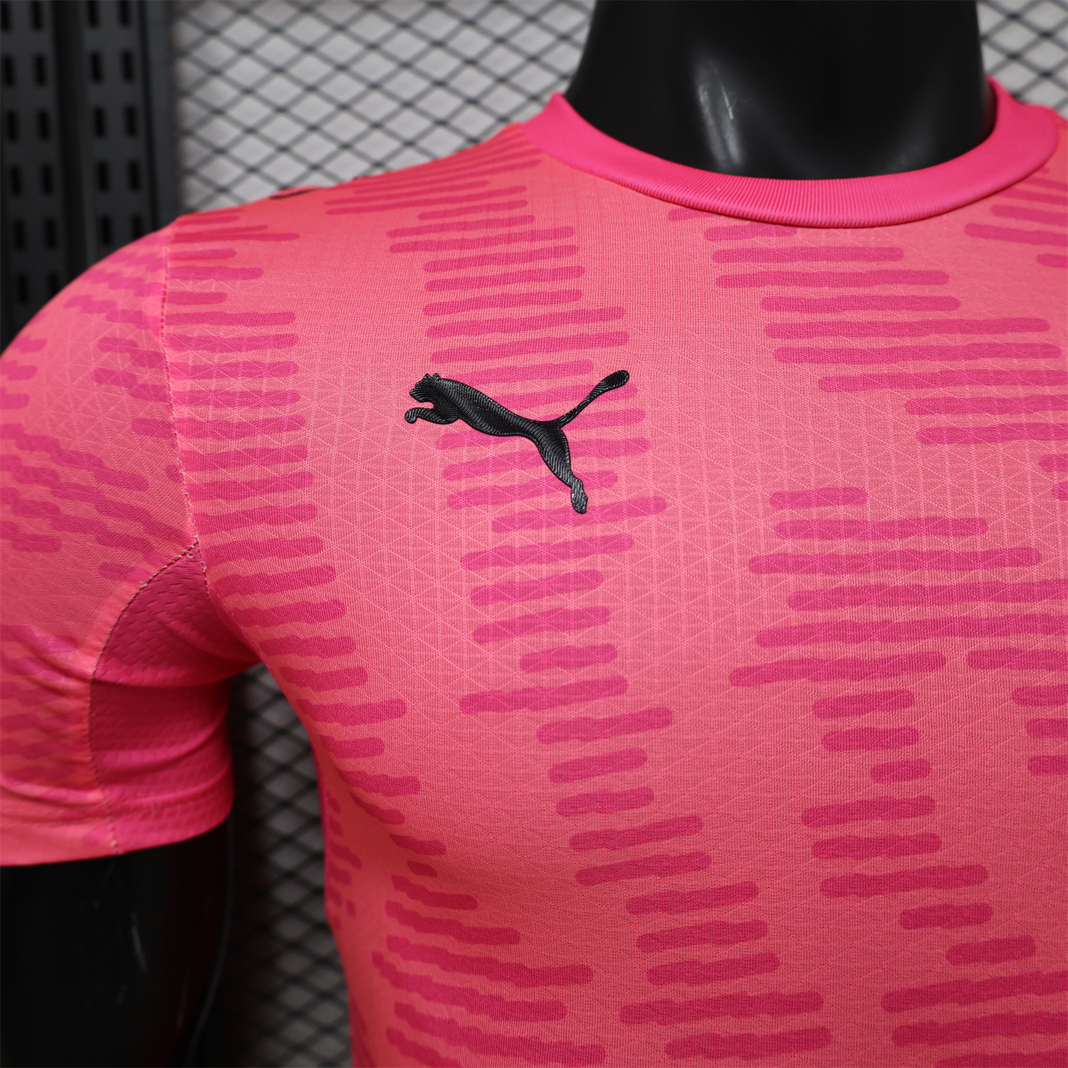 AlphaJersey-Portugal 2026 Pink Special Jersey - Player Version