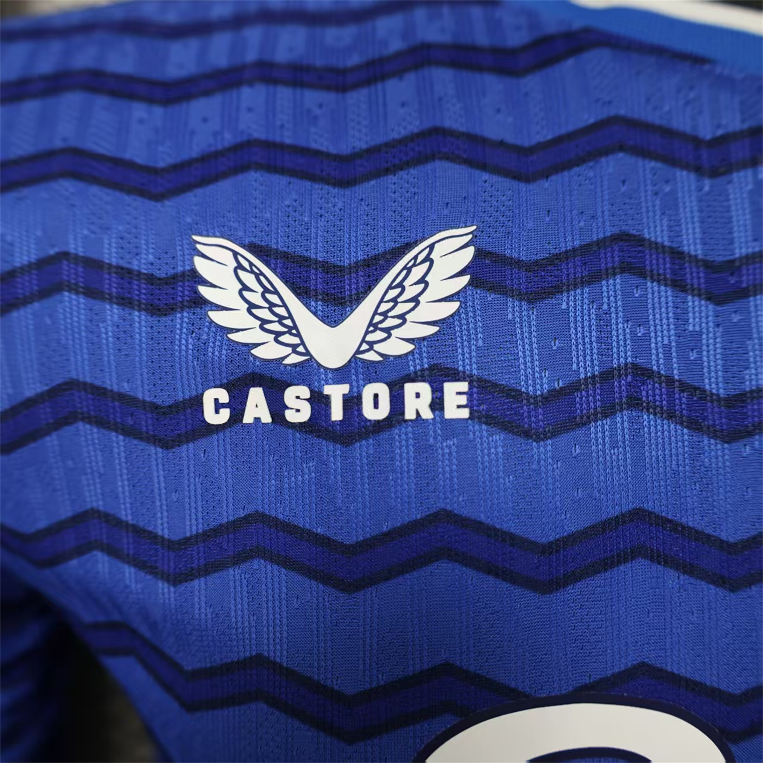 AlphaJersey-Everton 25-26 Home Jersey - Player Version