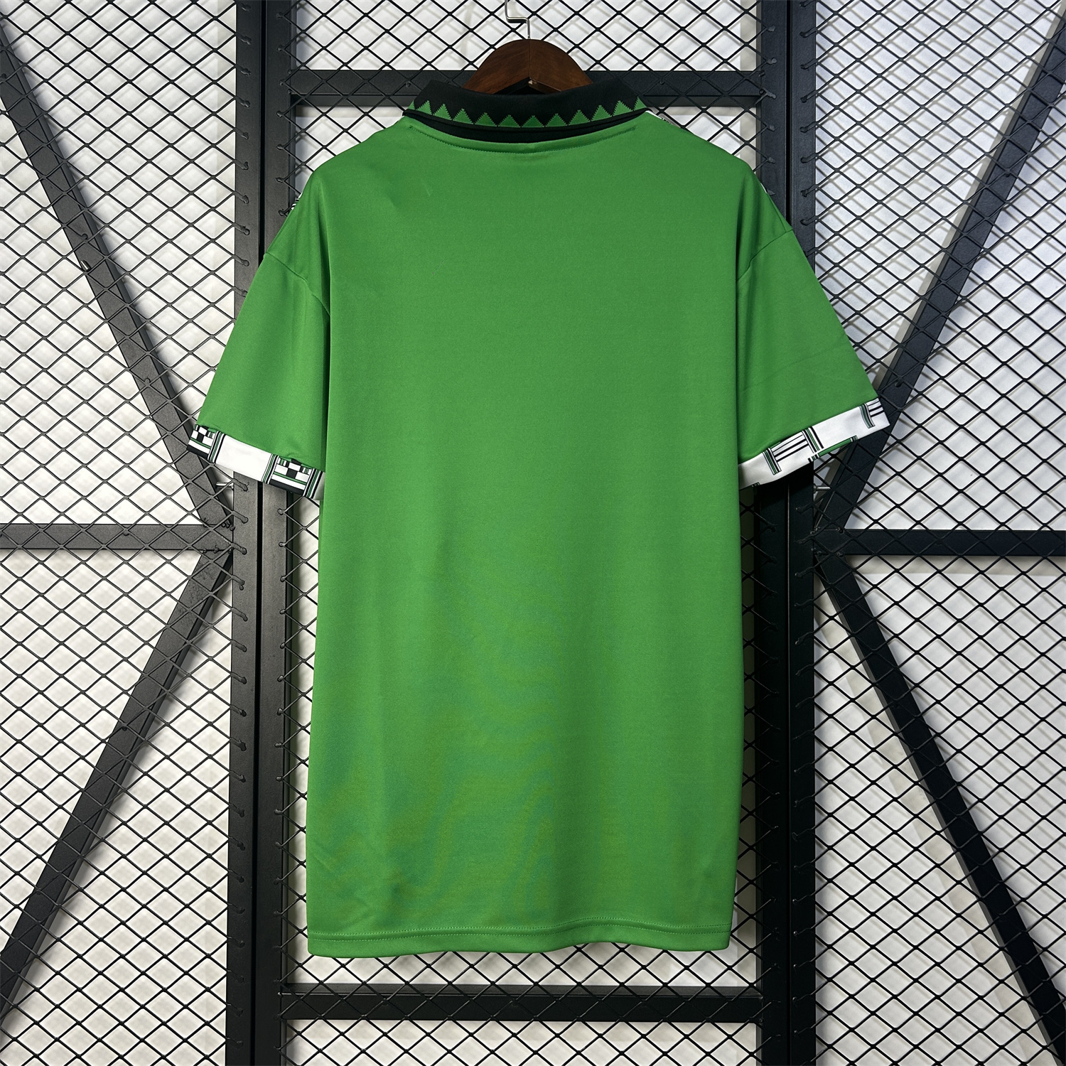 AlphaJersey-Retro Nigeria 1994 Home Jersey