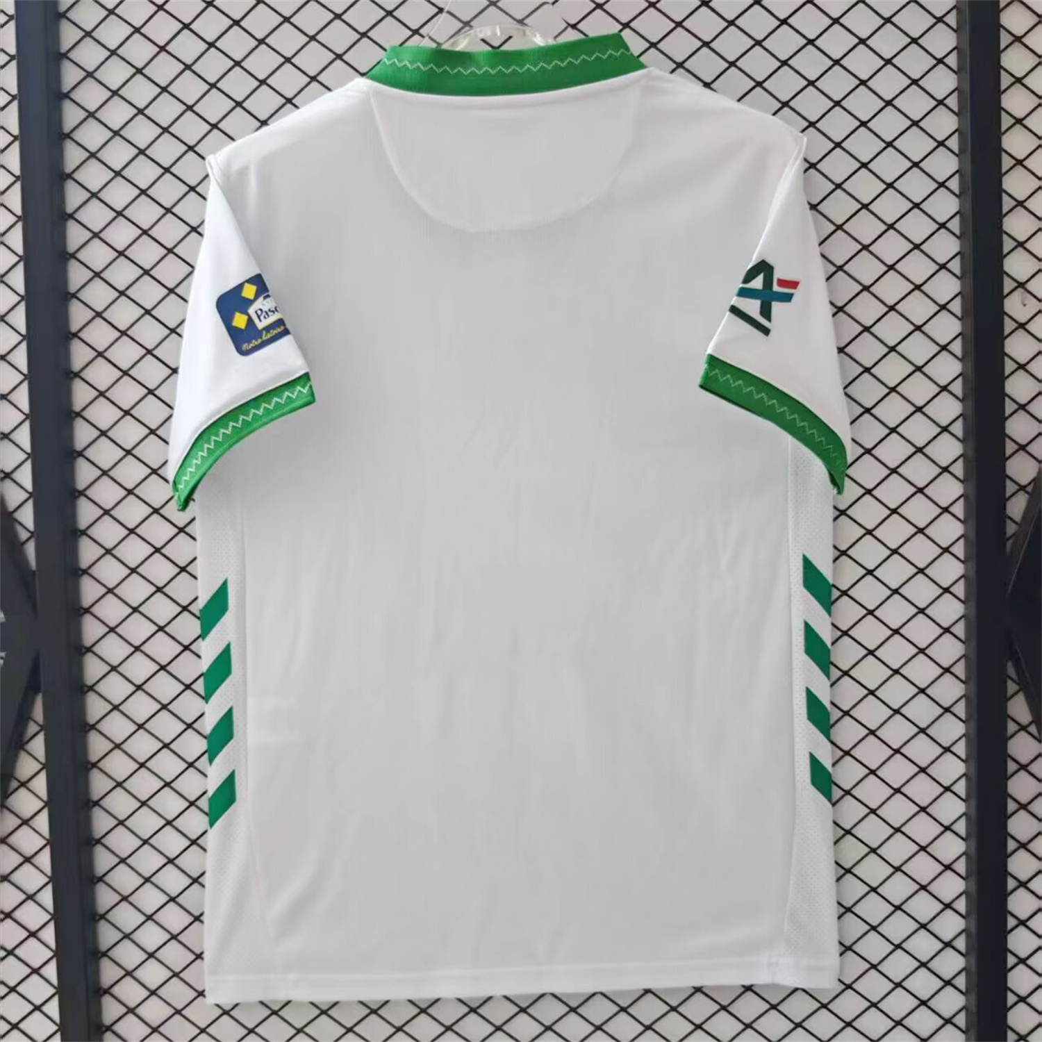 AlphaJersey-AS Saint-Etienne 25-26 Away Jersey - Fans Version
