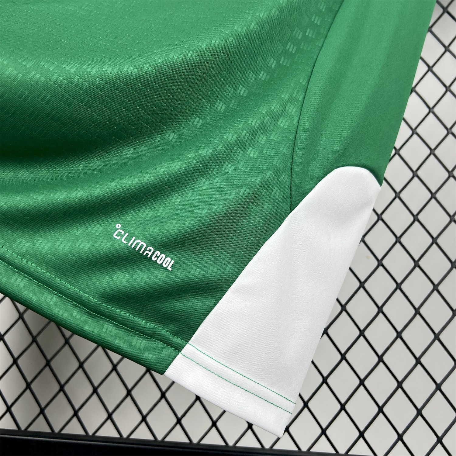 AlphaJersey-Italy 2026 Green Tiro Pre-Match Jersey