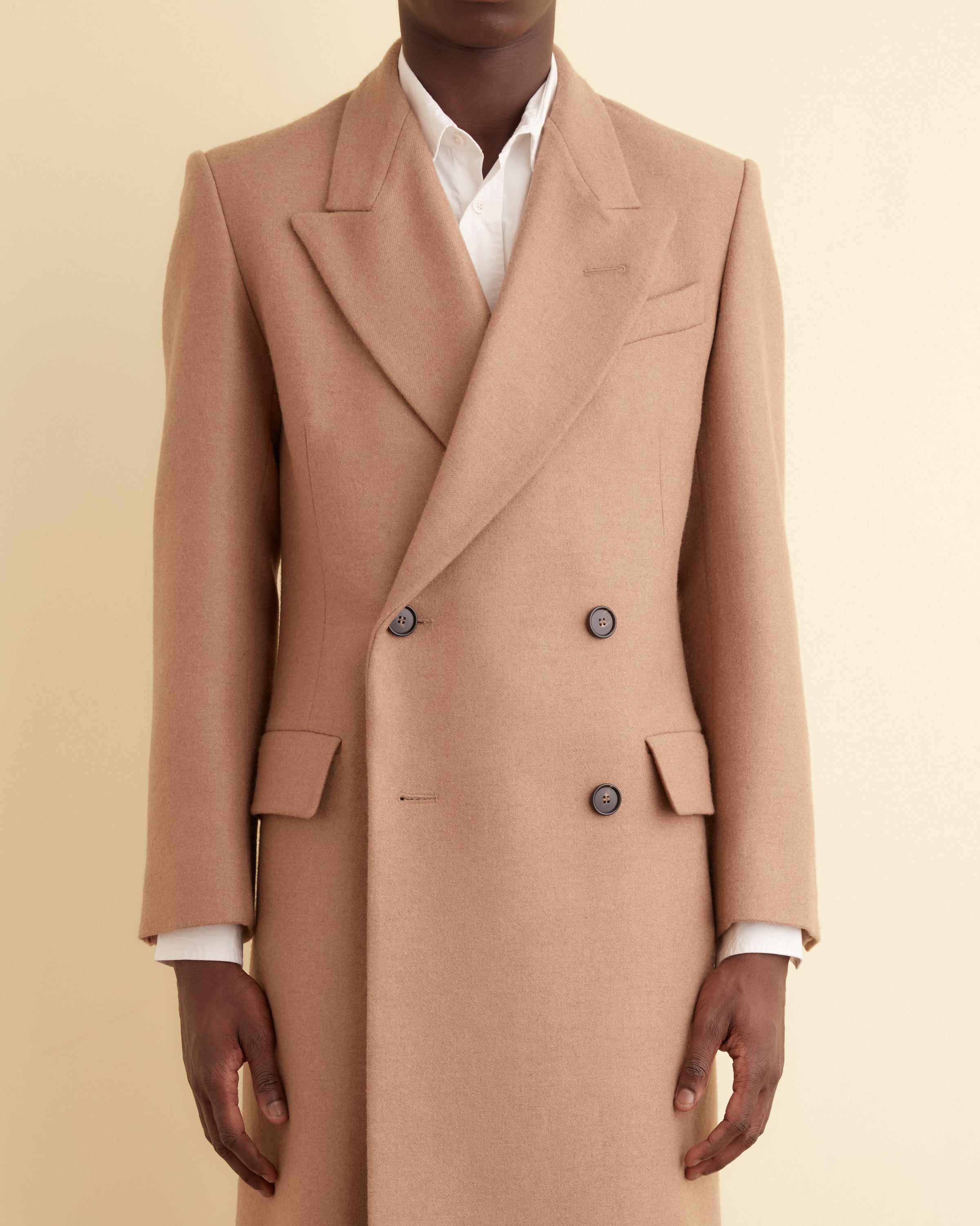 Mitsy Coat | Modern Menswear by yycbvcnbmmnbm