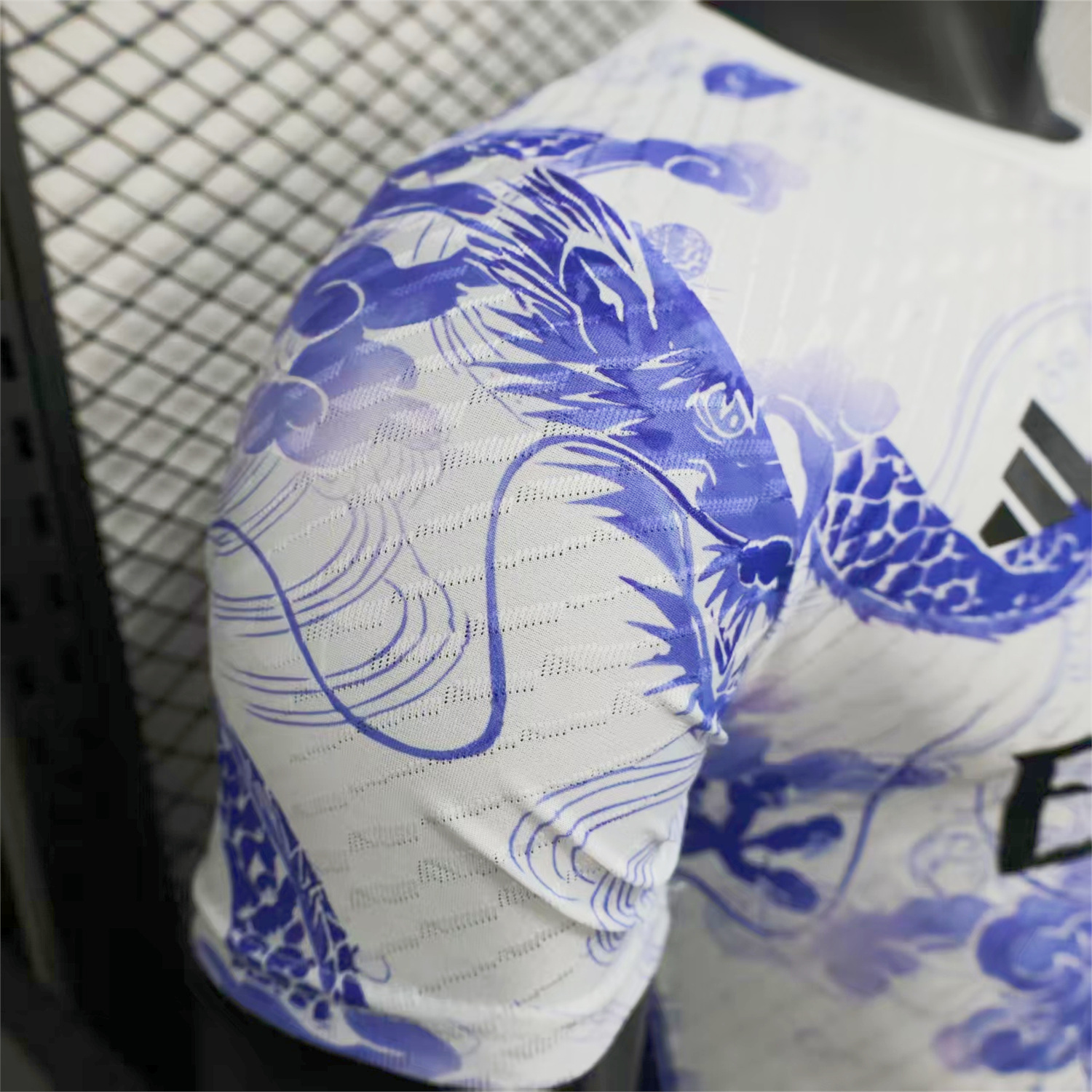 AlphaJersey-Real Madrid 25-26 Purple Dragon Soars Special Edition Jersey - Player Version