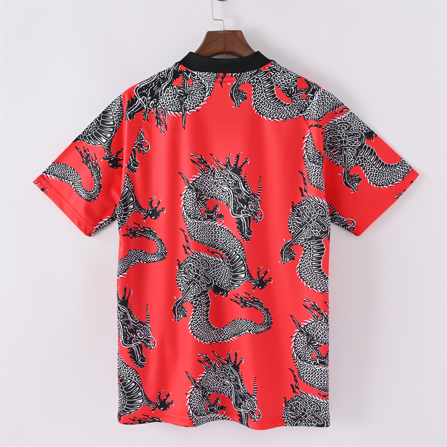 AlphaJersey-Retro Manchester United 2019-20 Chinese New Year Special Edition Jersey