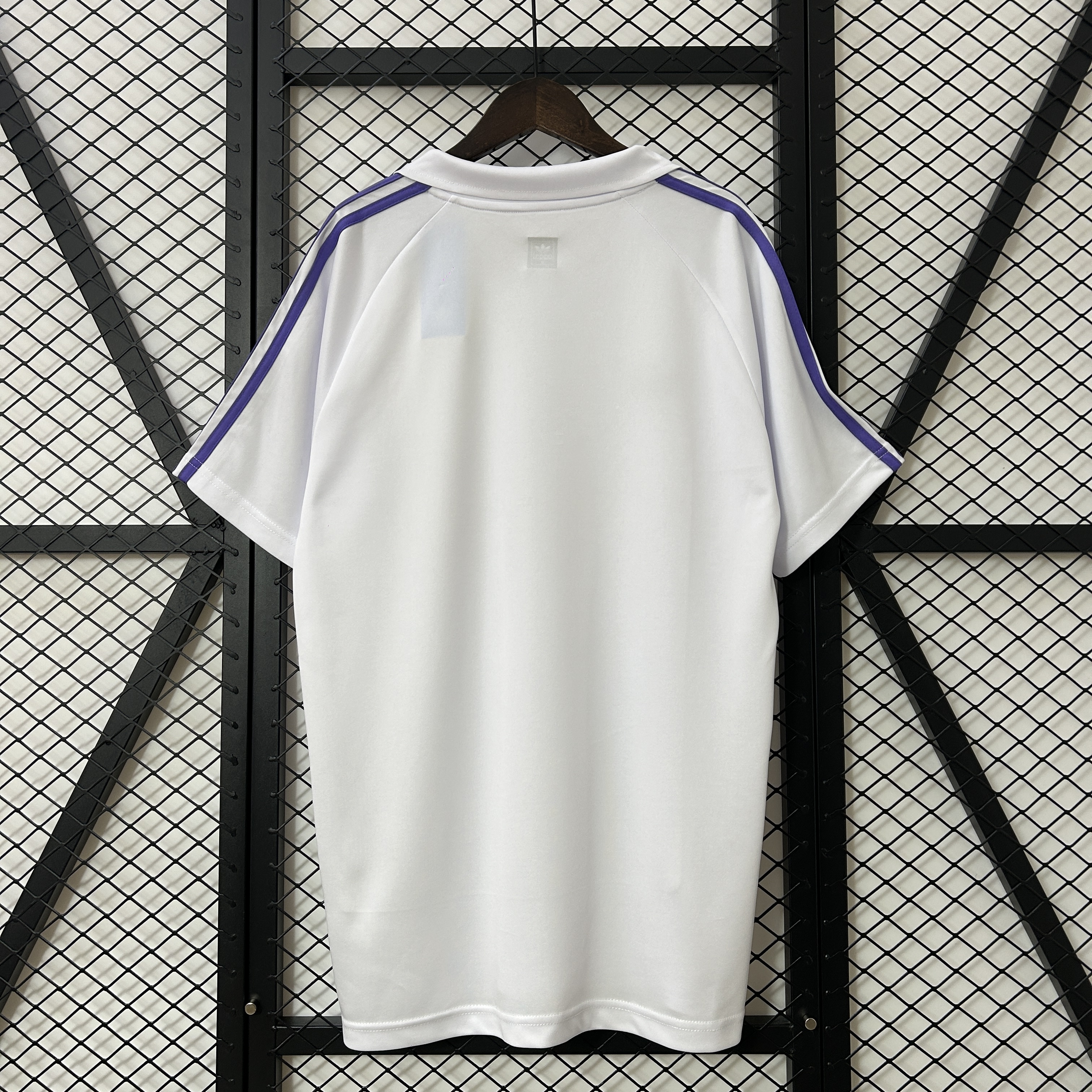 AlphaJersey-Retro Real Madrid 1984-85 Home Jersey