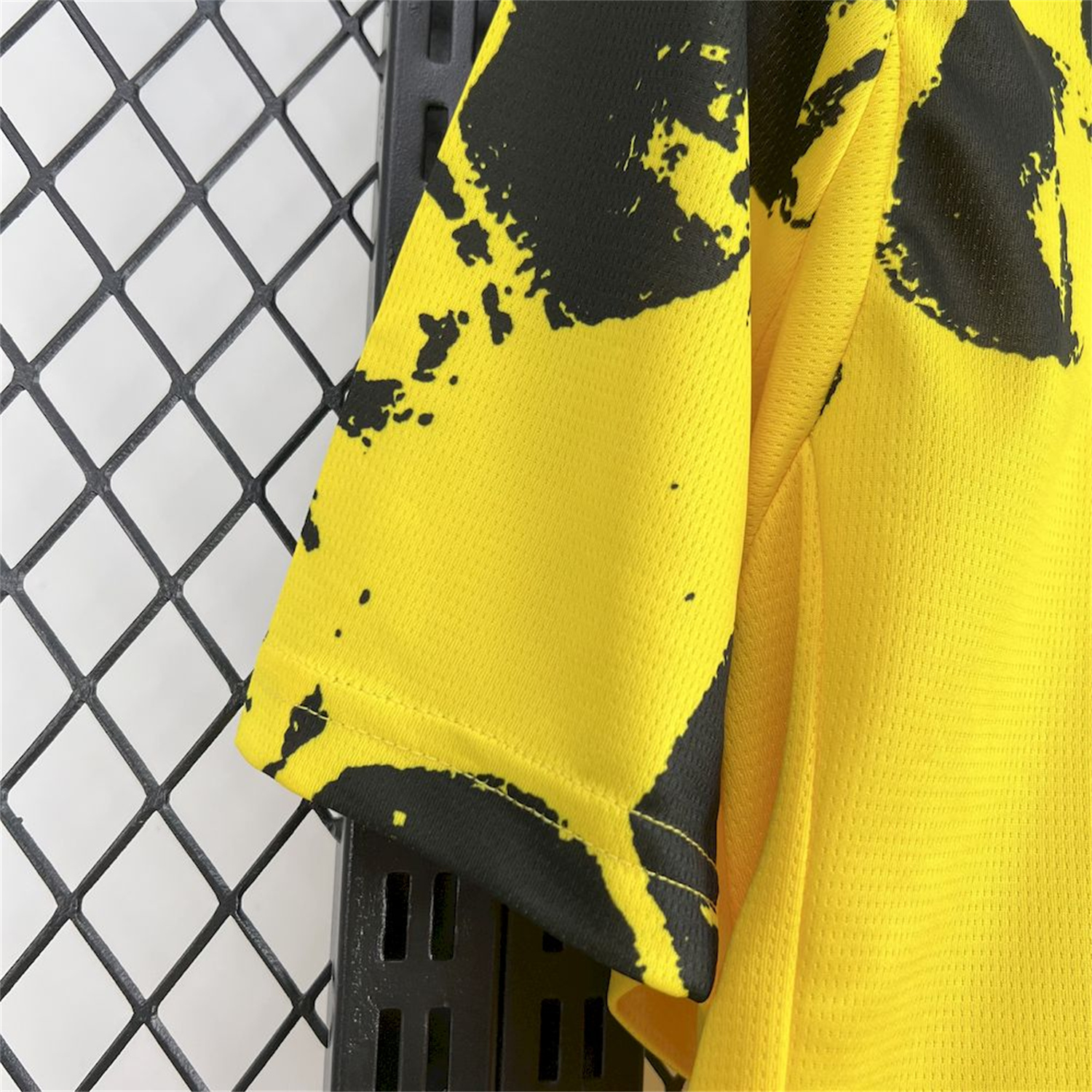 AlphaJersey-Dortmund 2025 Club World Cup Home Unsponsored Jersey - Fans Version