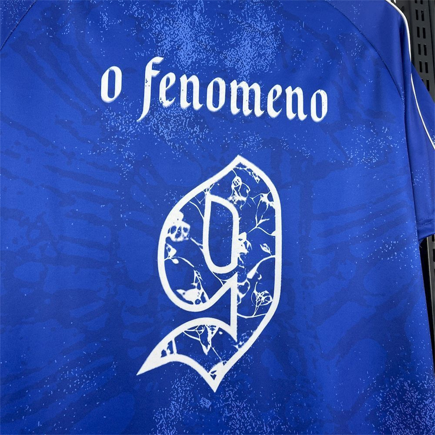 AlphaJersey-Brazil 2026 Fenomeno 9 Special Jersey - Fans Version