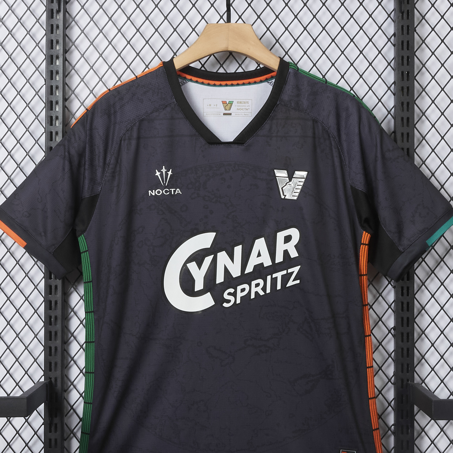 AlphaJersey-Venezia FC 25-26 Home Jersey - Fans Version