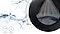 Get WD90T634DBN/SP EcoBubble™, 9Kg, Washer Dryer, 4 Ticks now. Laundry filled washer drum seen submerged in water