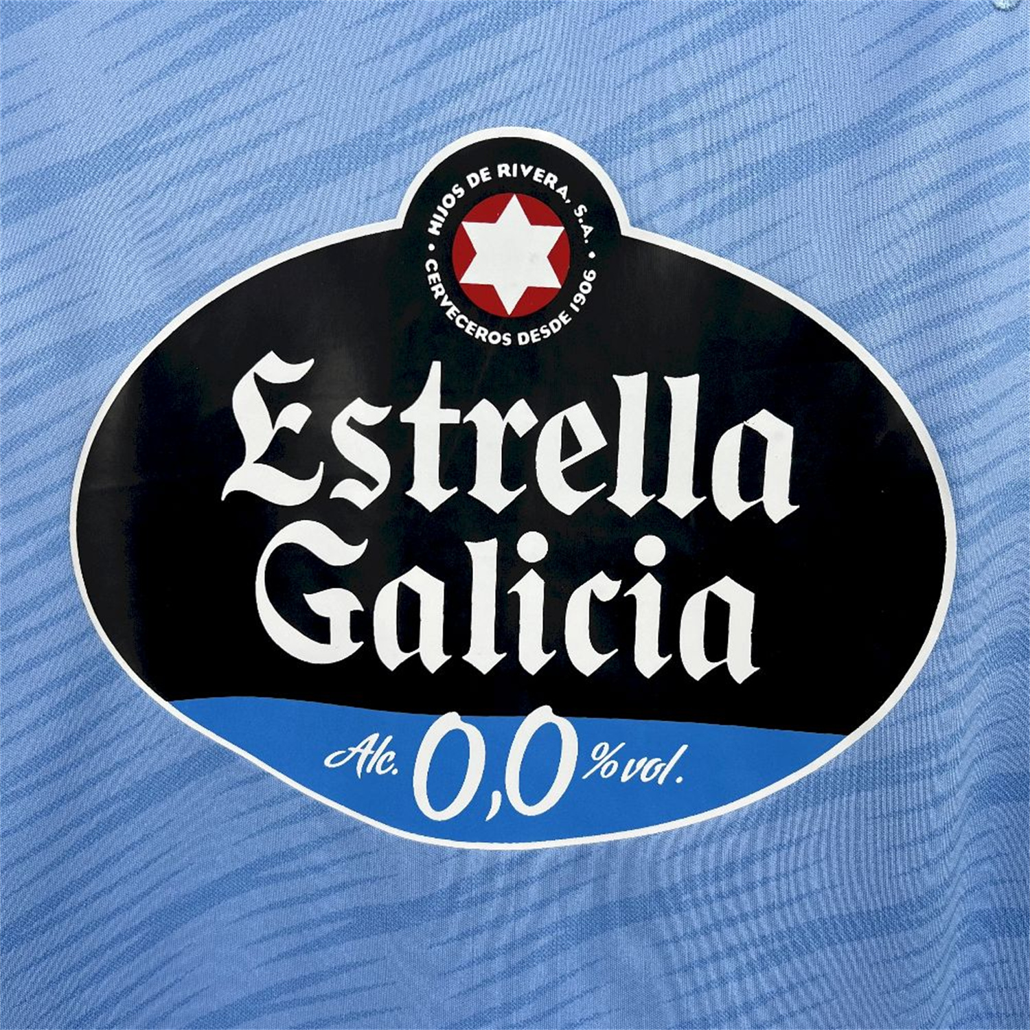 AlphaJersey-Celta Vigo 25-26 Home Jersey - Fans Version