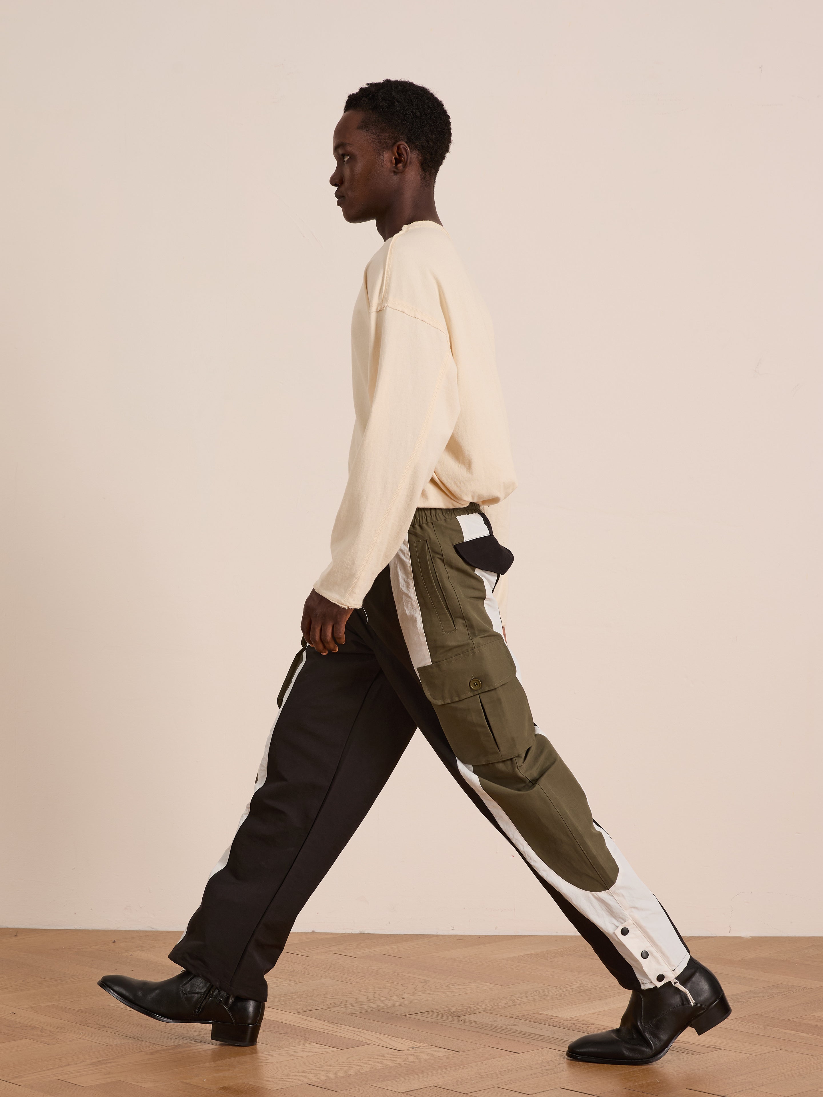 Sporting Club Track Pants | Modern Menswear by yycbvcnbmmnbm