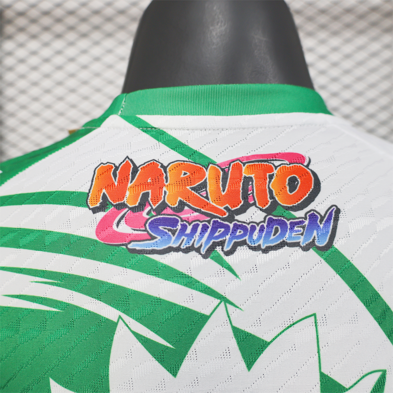 AlphaJersey-Real Betis 25-26 NARUTO Special Edition Jersey - Player Version