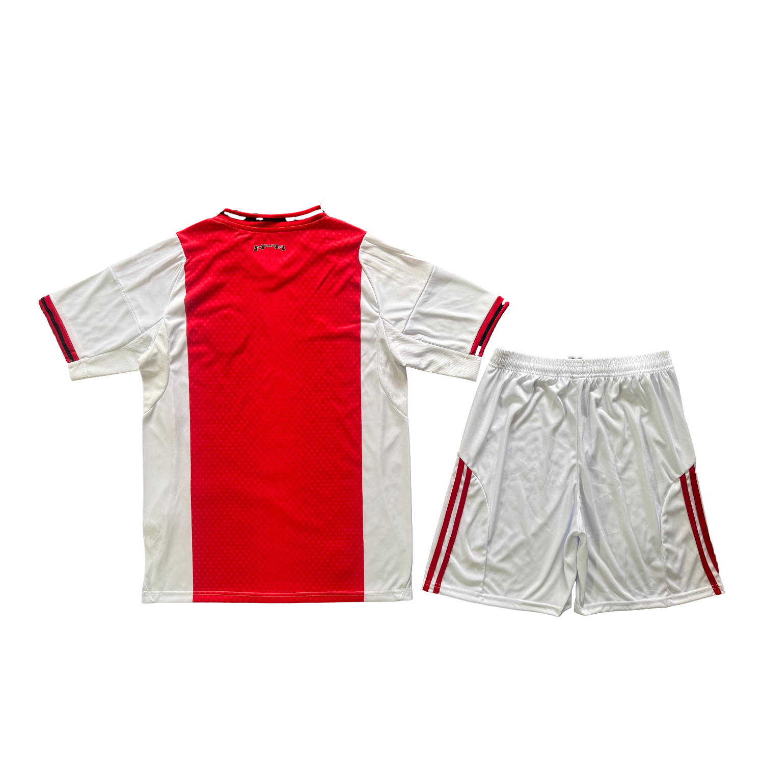 AlphaJersey-Ajax 25-26 Home Kids Kit
