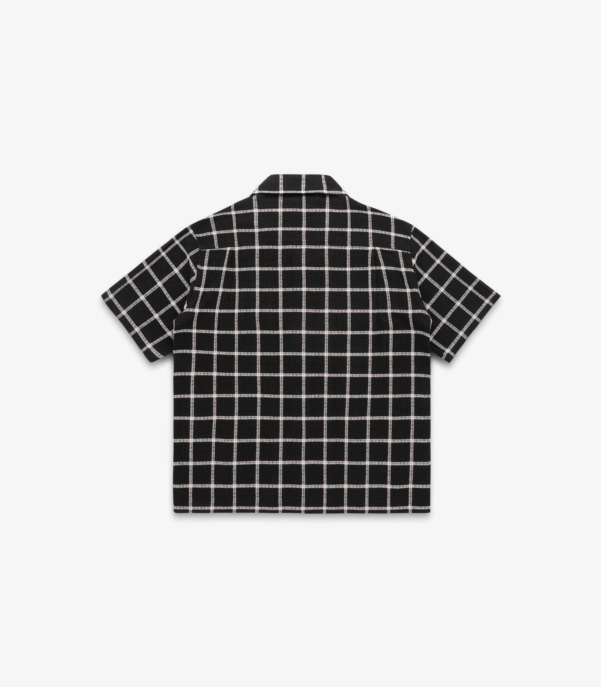 Penny Loom Cotton Shirt S/S | Modern Menswear by yycbvcnbmmnbm
