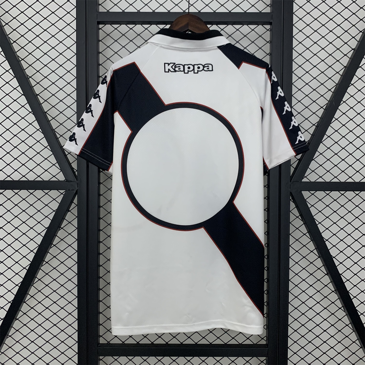 AlphaJersey-Retro Vasco da Gama 1997 White Jersey