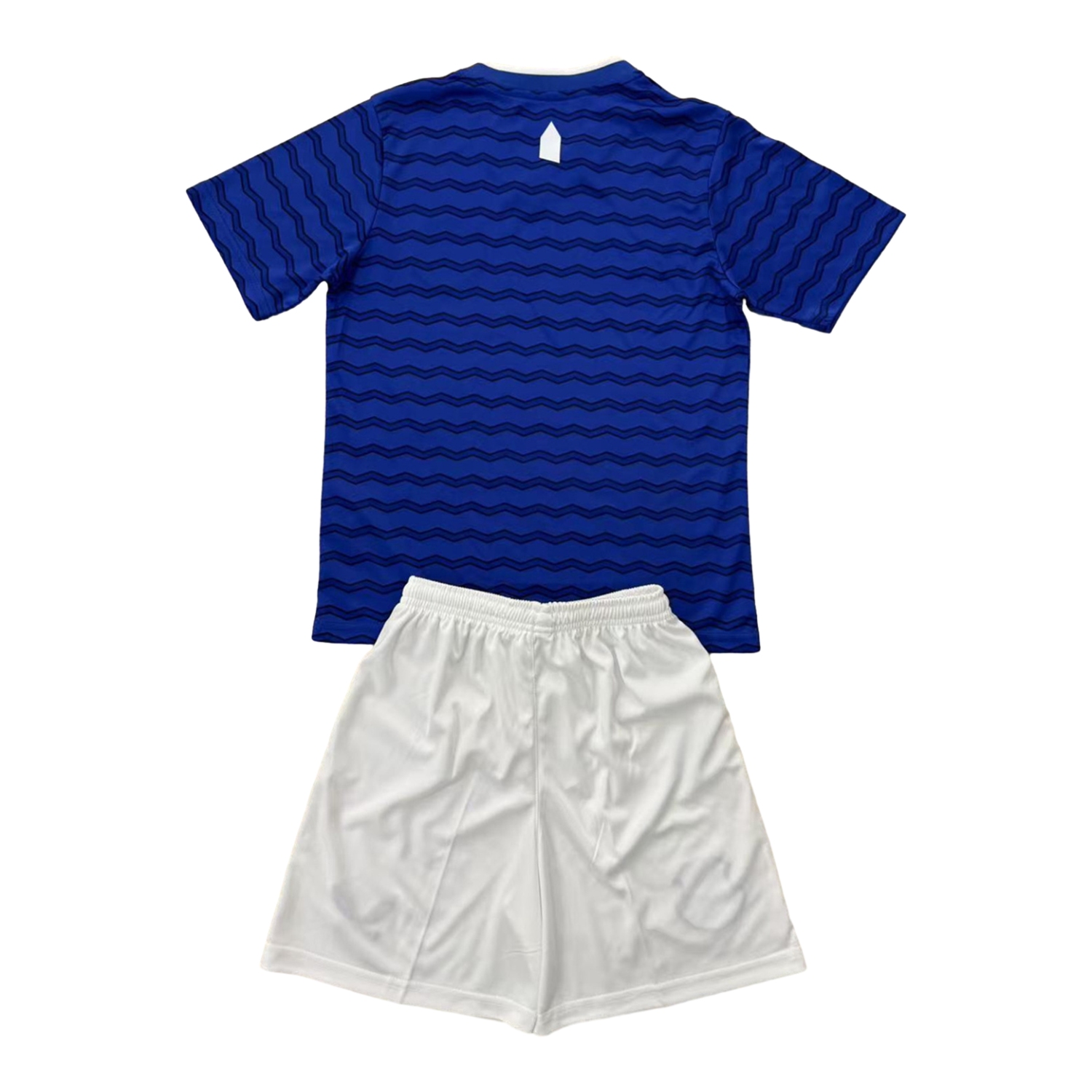 AlphaJersey-Everton 25-26 Home Men's Adult Jersey Set - Fans Version