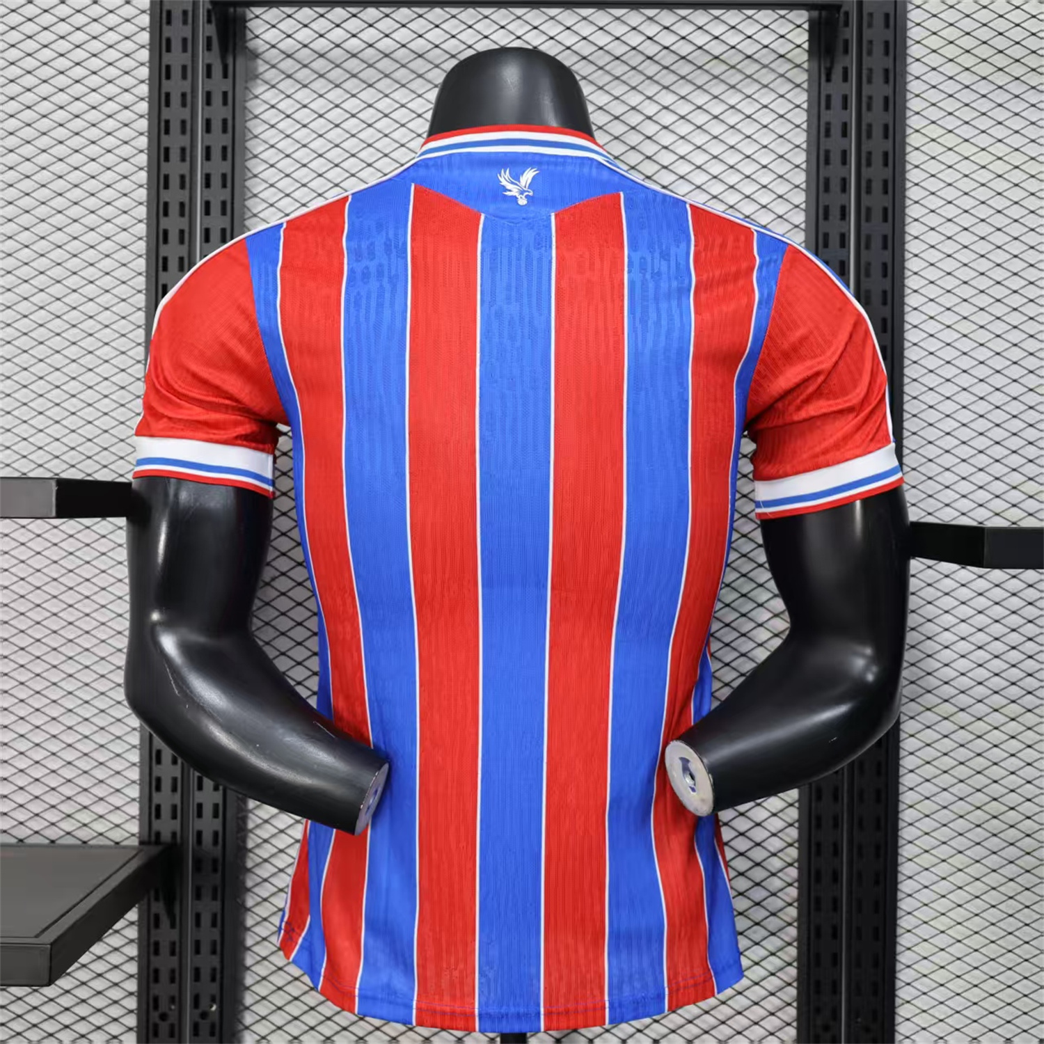 AlphaJersey-Crystal Palace 25-26 Home Jersey - Player Version