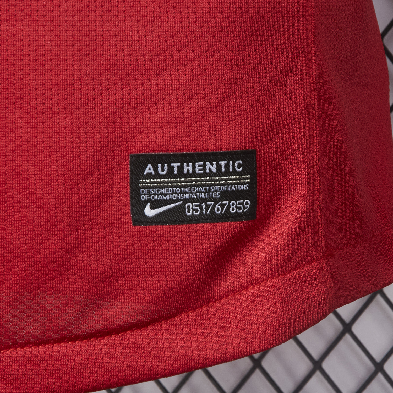 AlphaJersey-Retro Arsenal 2011-12 Home Jersey - Player Version