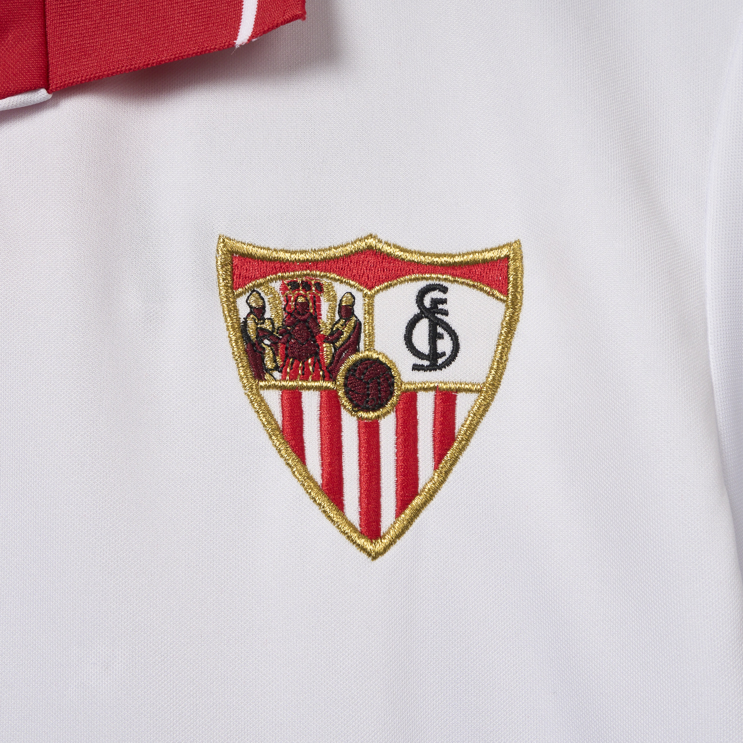 AlphaJersey-Retro Sevilla FC 2012-13 Home Jersey
