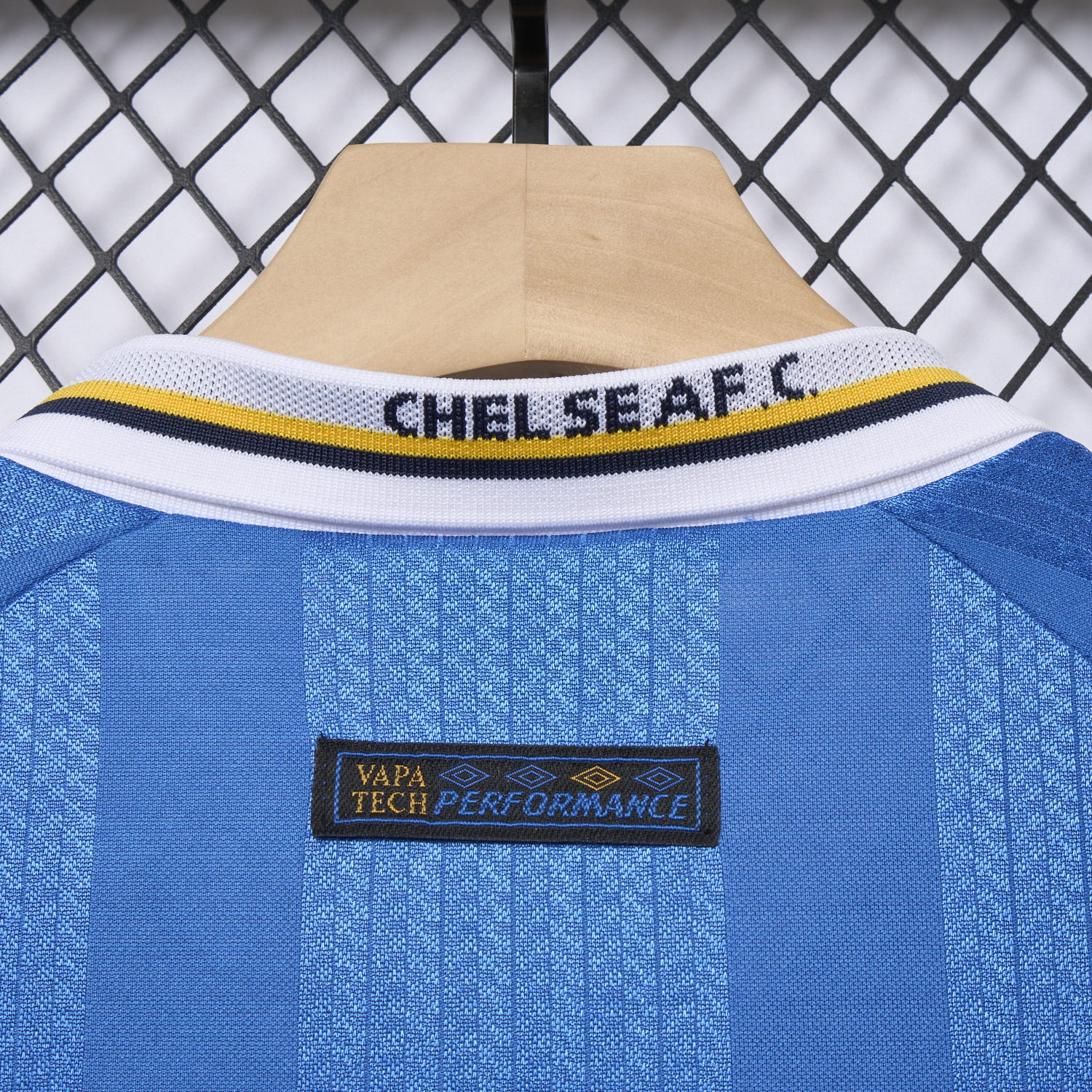 AlphaJersey-Retro C.H.E.L.S.E.A 1997-99 Home Jersey