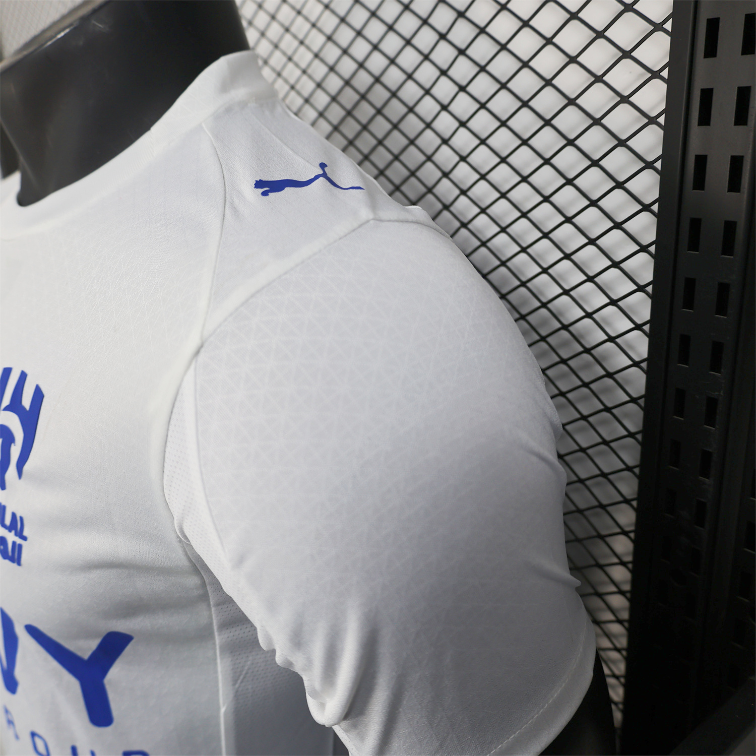 AlphaJersey-Al Hilal Riyadh Crescent 25-26 Away Jersey - Player Version