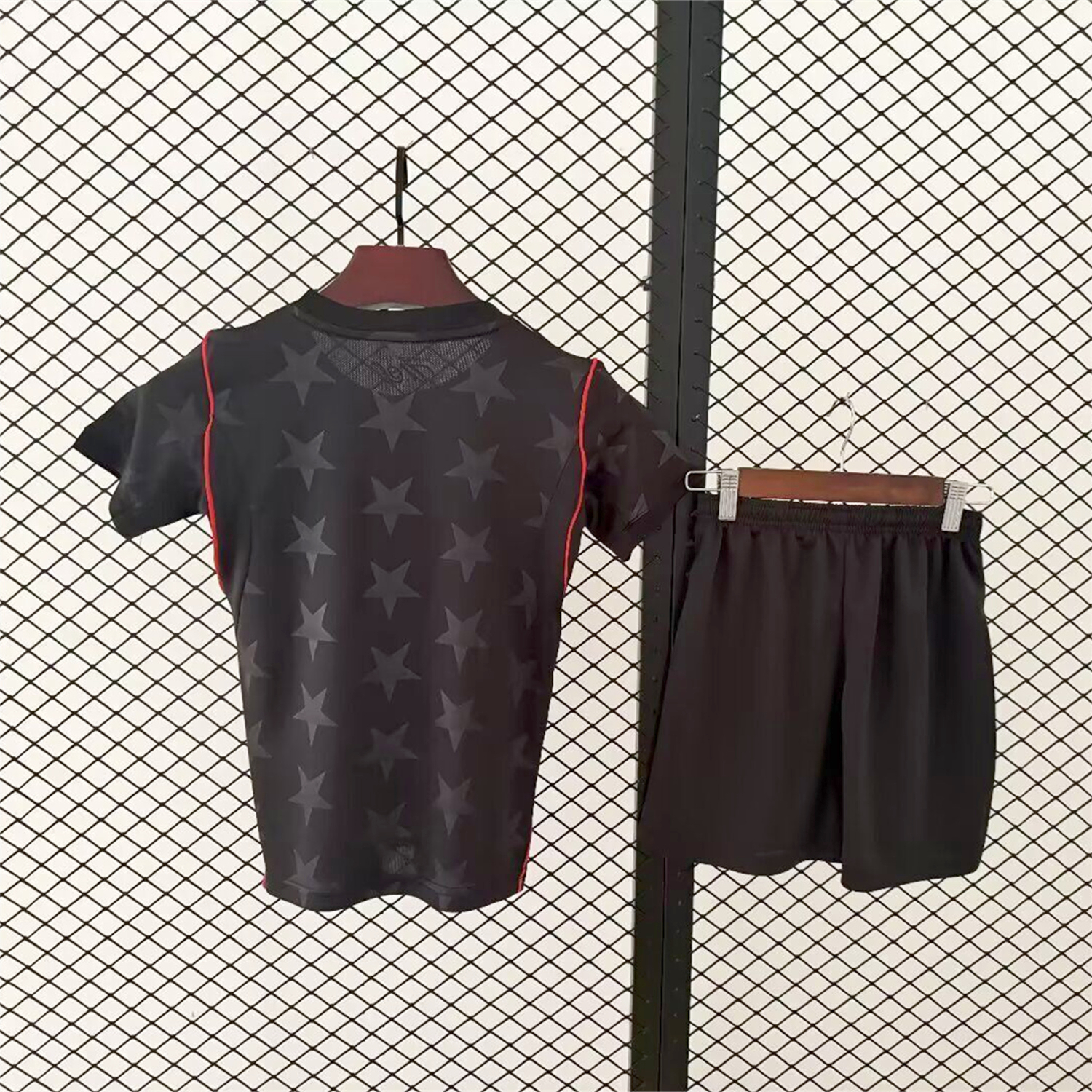 AlphaJersey-United States USA 2026 Away Kids Kit