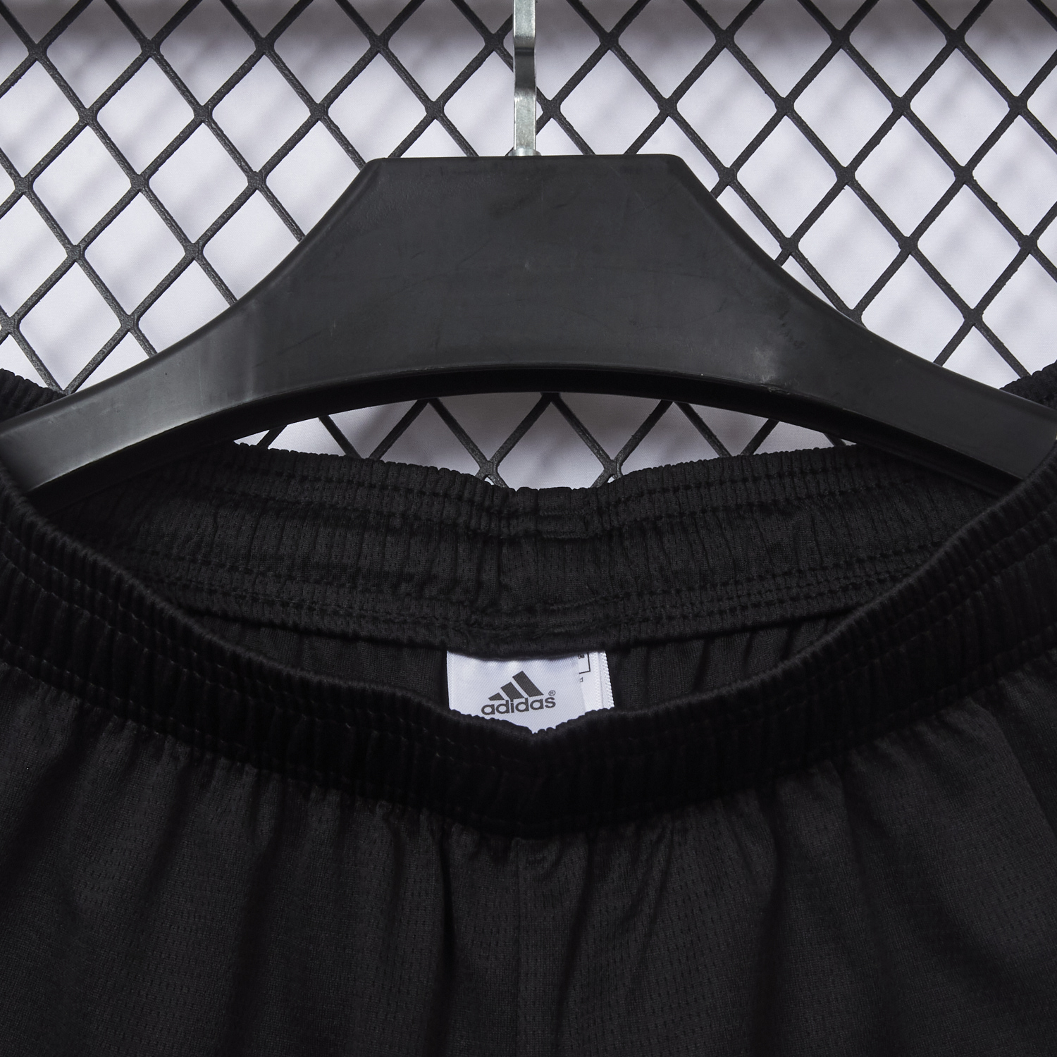 AlphaJersey-Germany 2026 Home Black Shorts - Fans Version