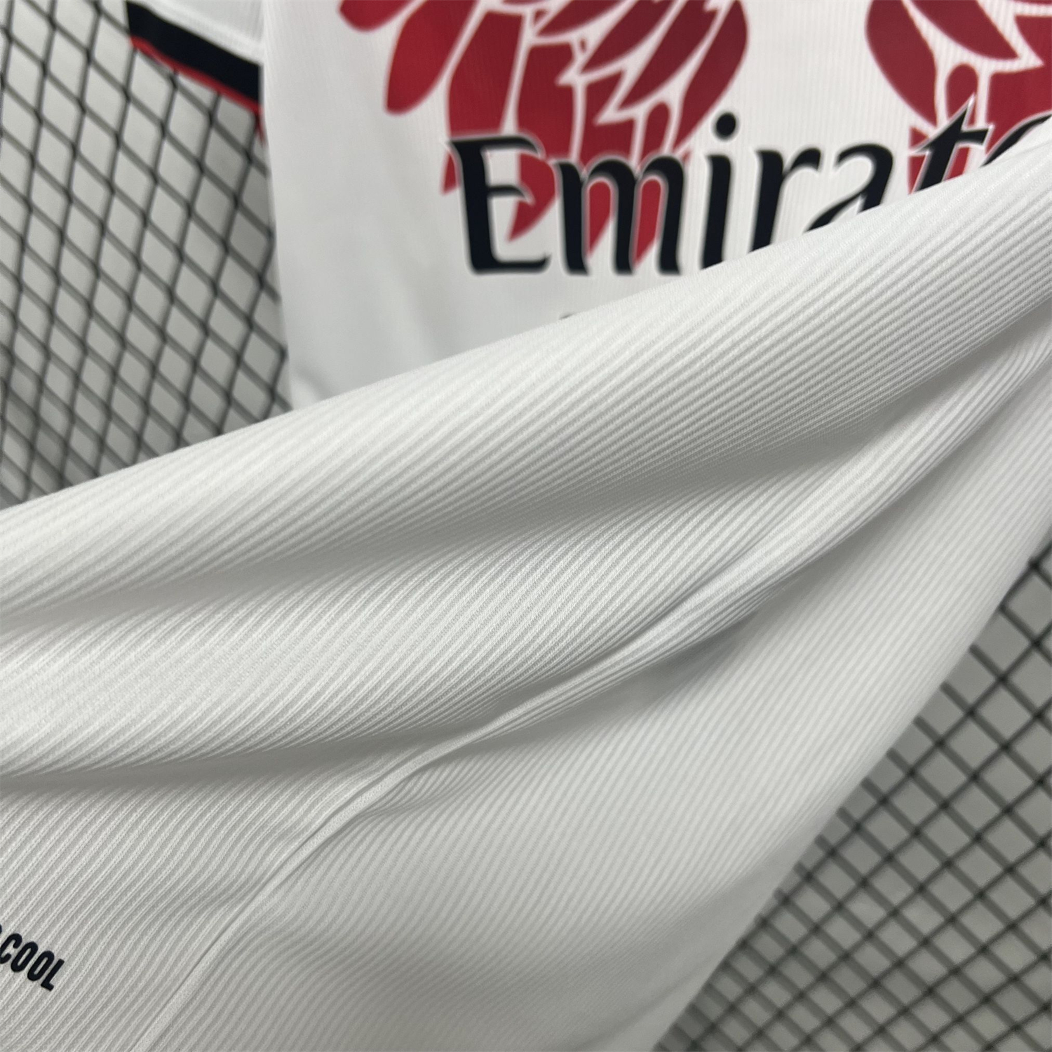 AlphaJersey-Benfica 25-26 Red Wings White Special Jersey - Fans Version